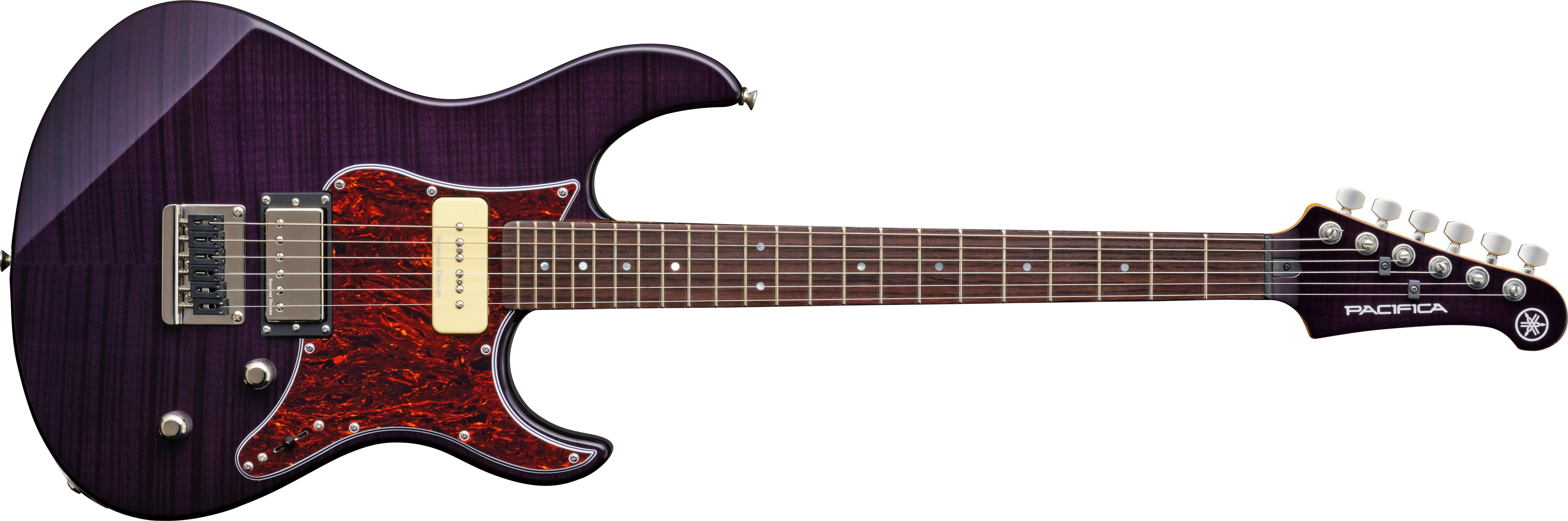 Levně Yamaha Pacifica 611H TP