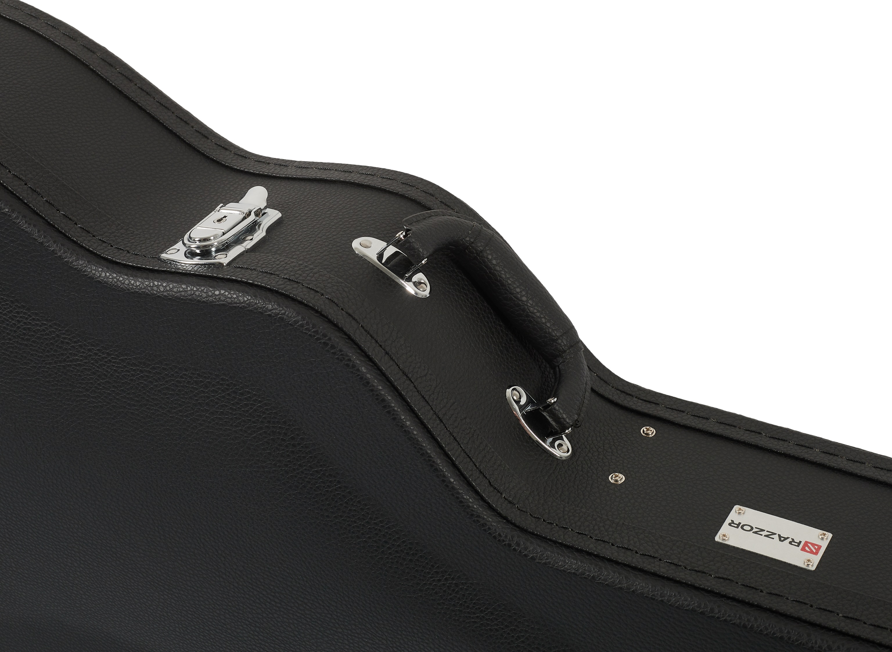 Razzor Woodline Dreadnought Black (obrázek 5)