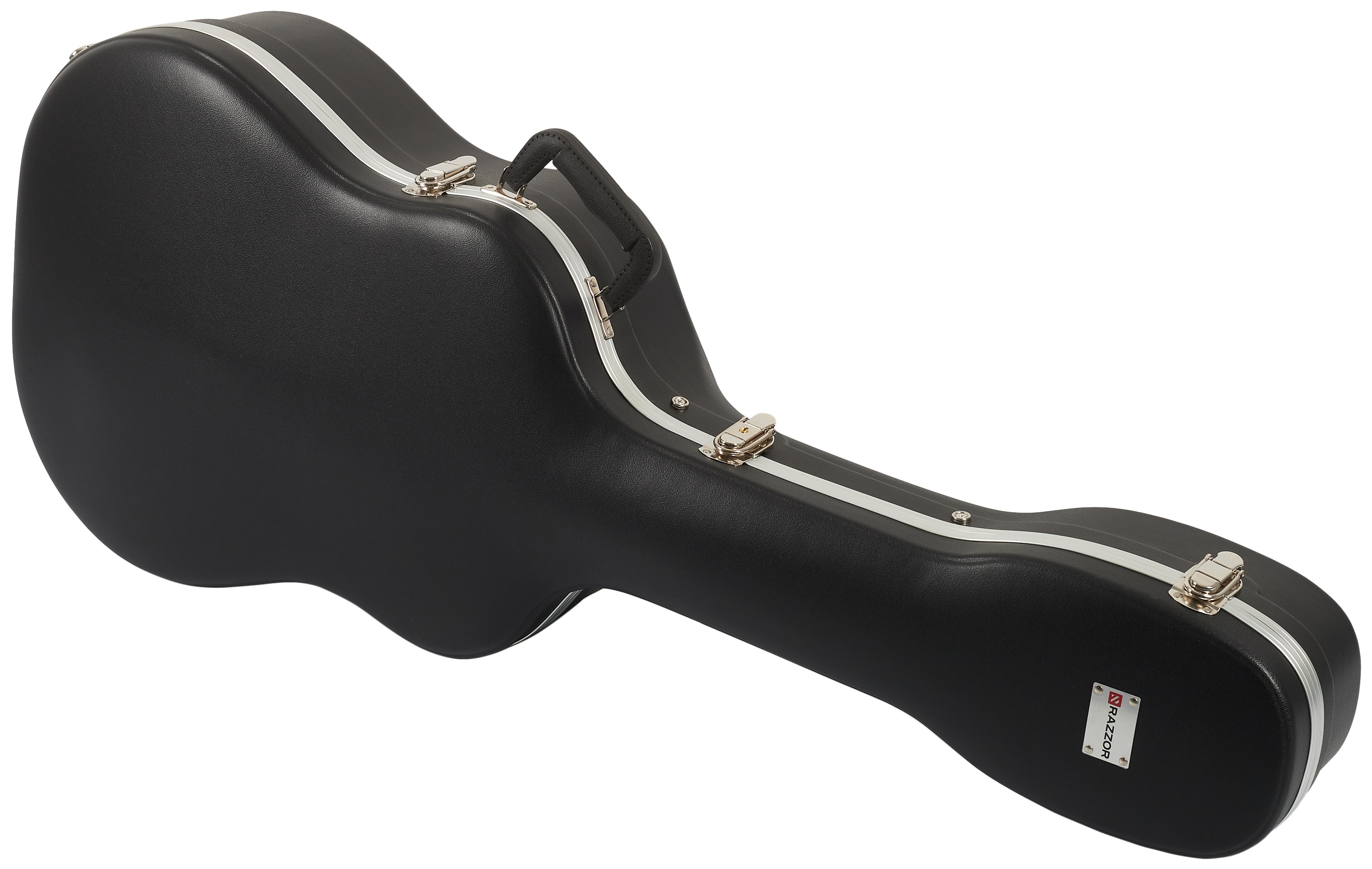 Levně Razzor ABS Dreadnought Black