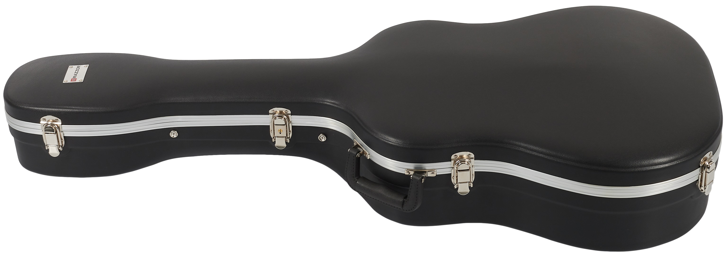 Razzor ABS Dreadnought Black (obrázek 4)