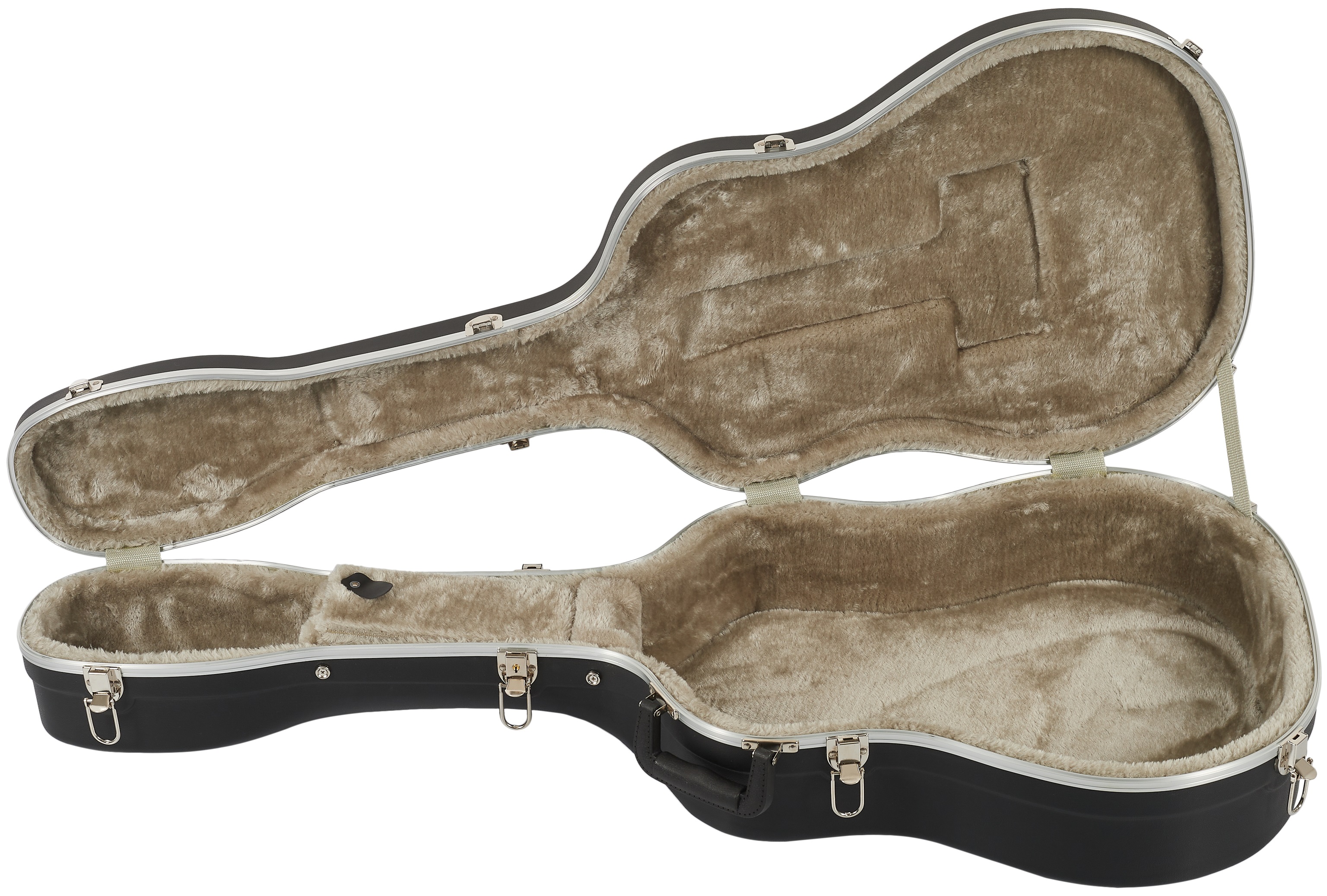 Razzor ABS Dreadnought Black (obrázek 6)