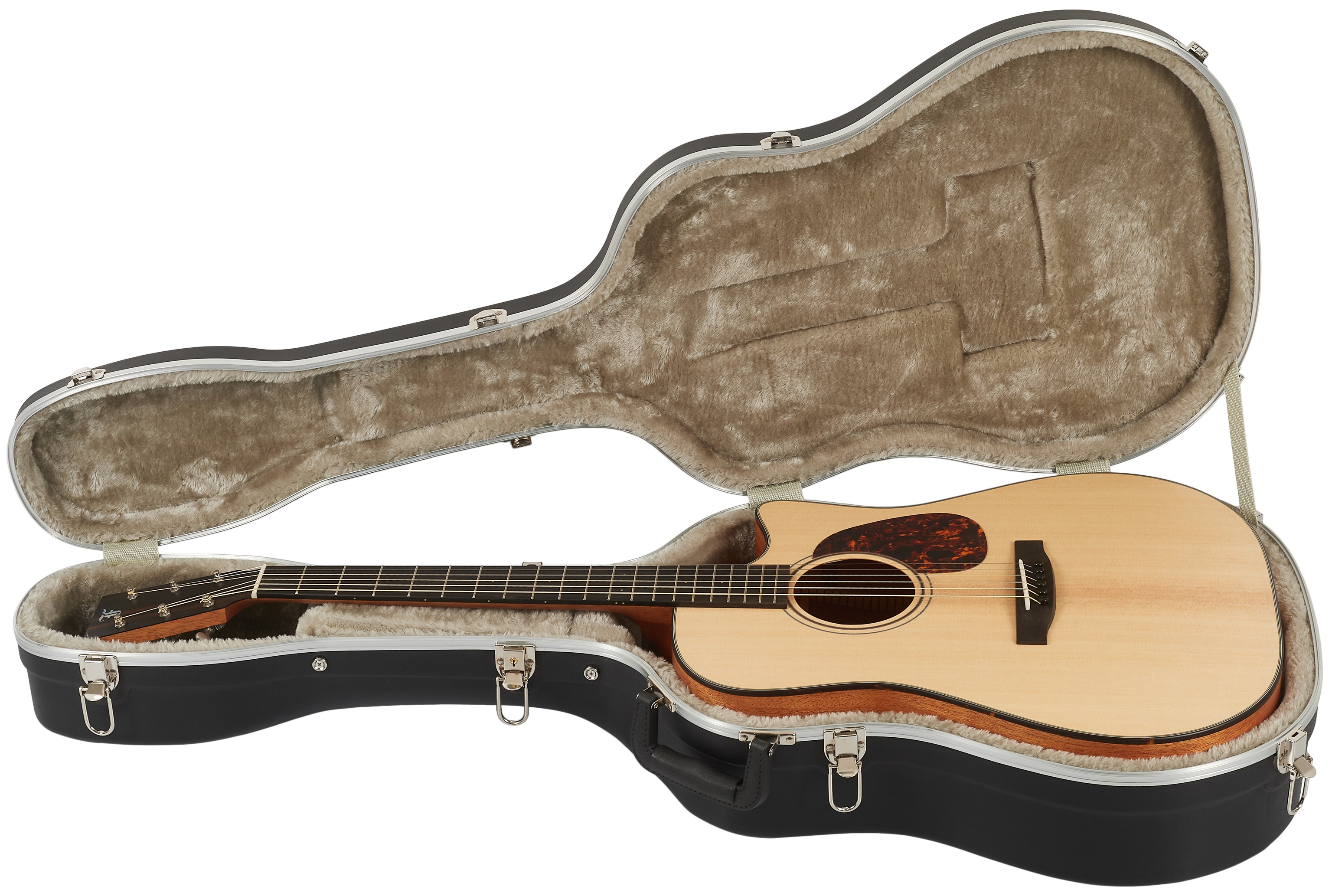 Razzor ABS Dreadnought Black (obrázek 7)