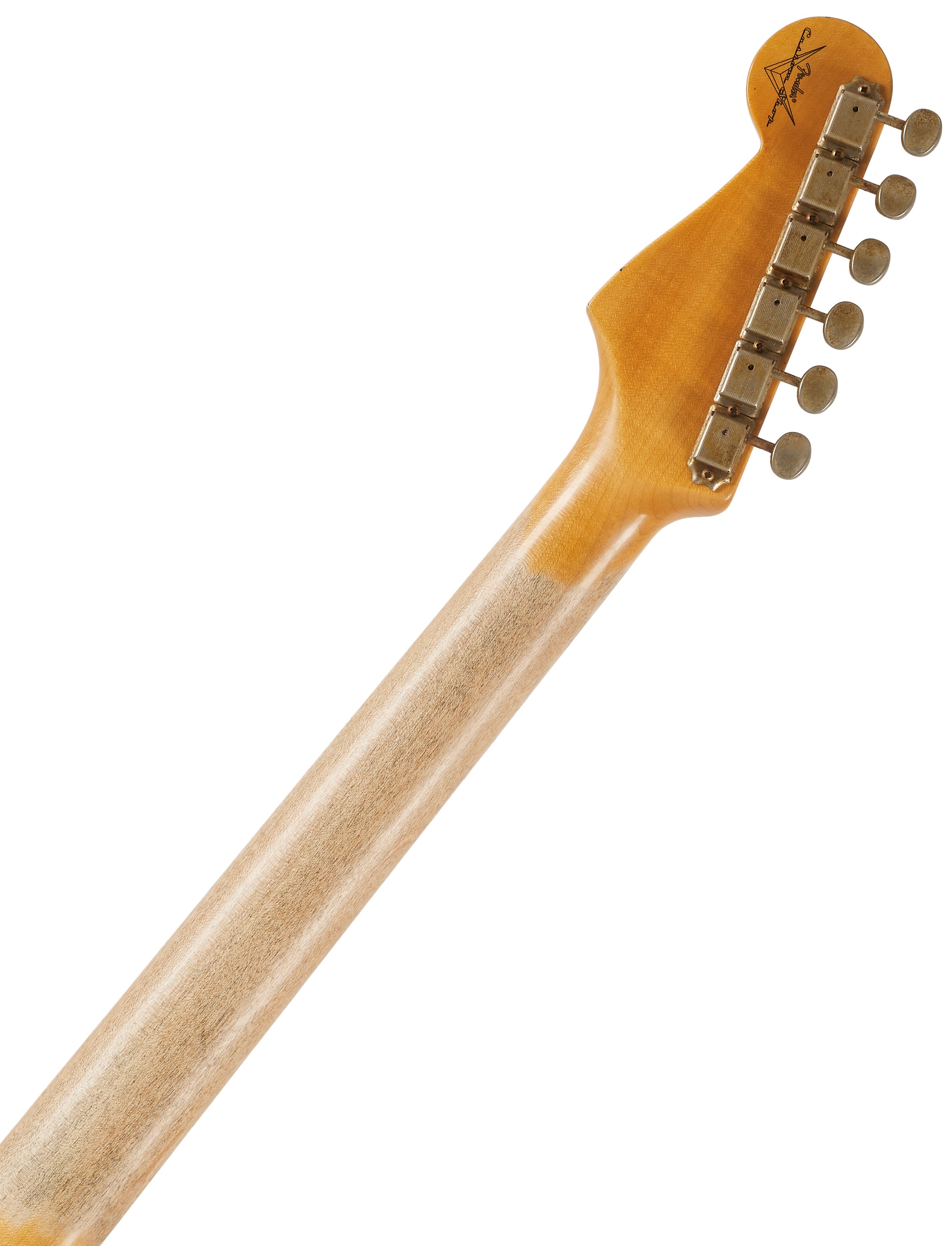 Fender Custom Shop 59 Stratocaster JRN Relic Super Faded Aged Chocolat (obrázek 5)