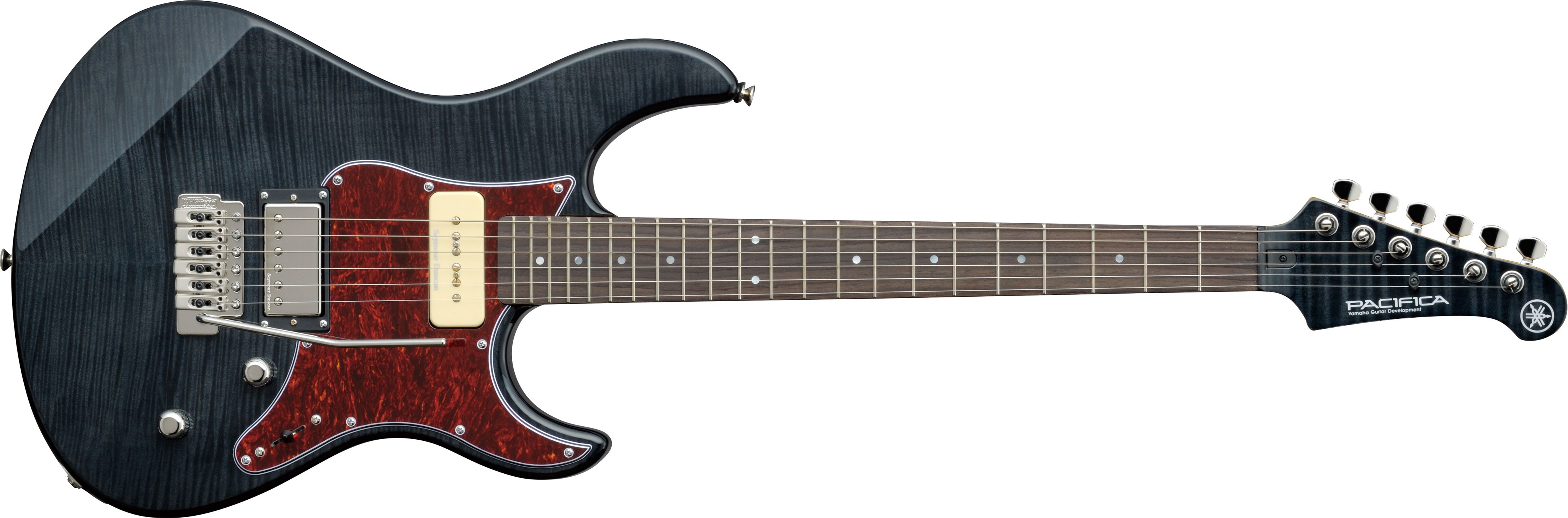 Levně Yamaha Pacifica 611V TB