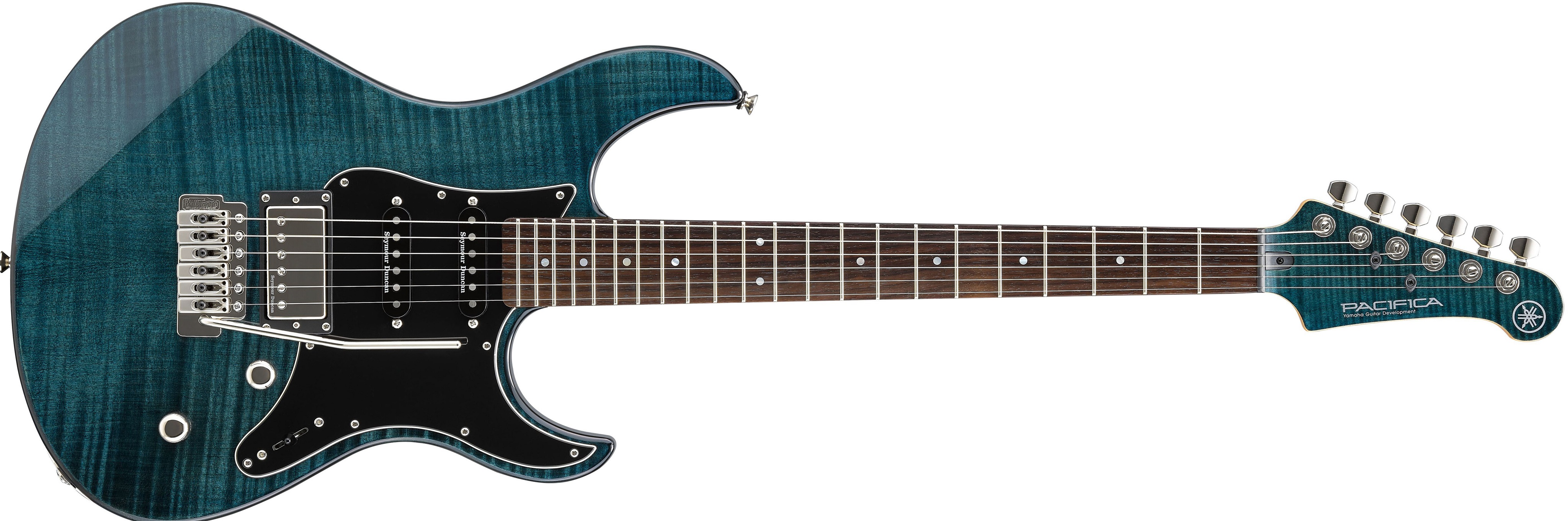 Levně Yamaha Pacifica 612VII IB