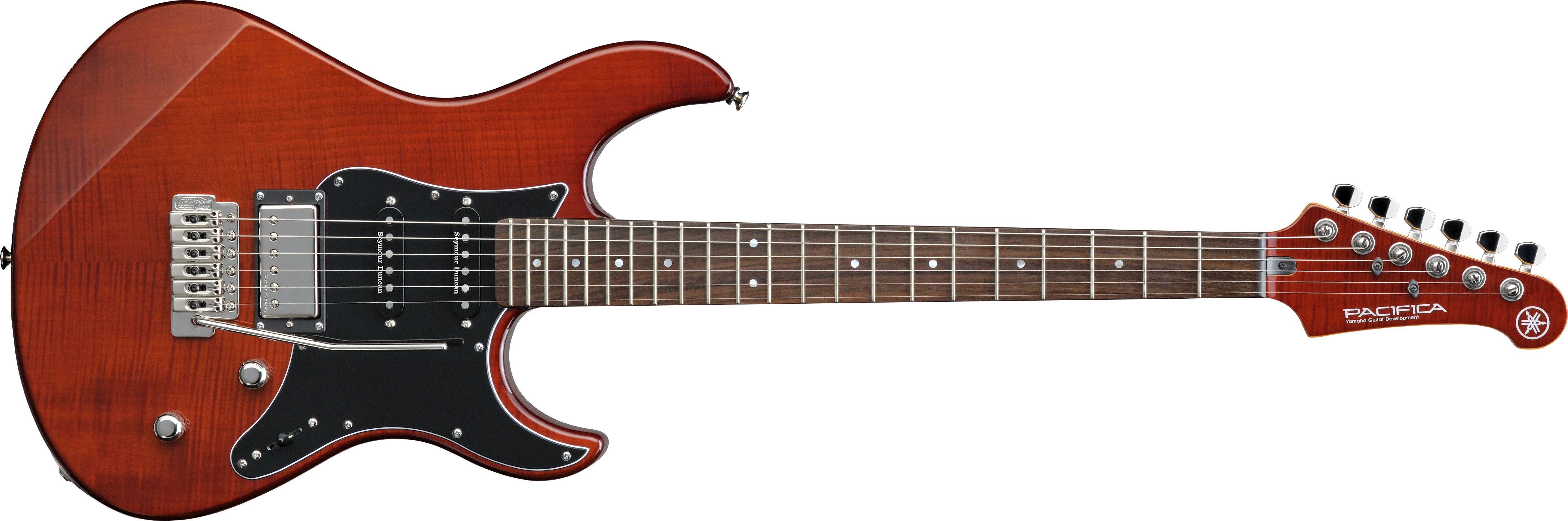 Levně Yamaha Pacifica 612VII RT
