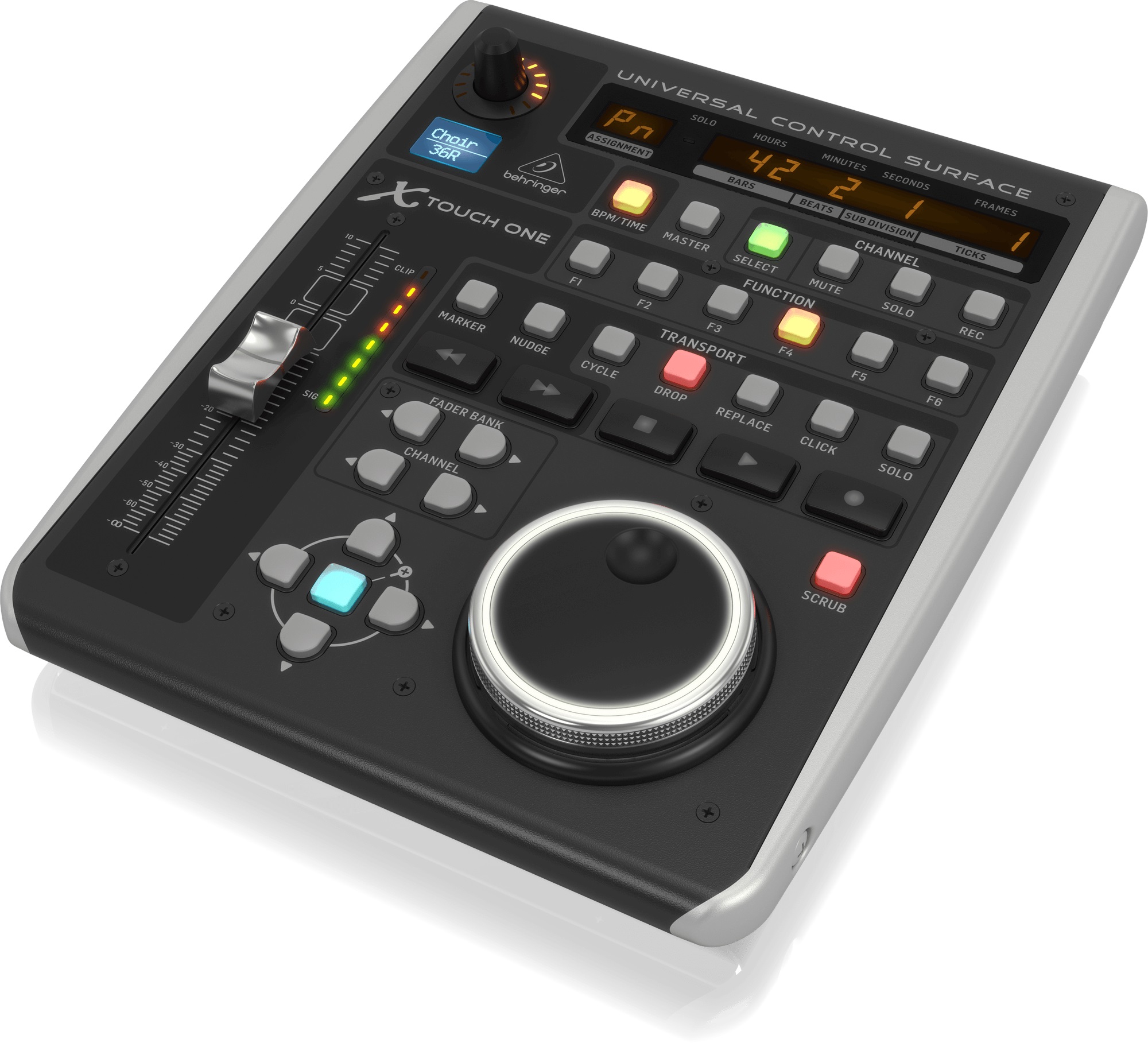 Behringer X-TOUCH ONE (obrázek 3)