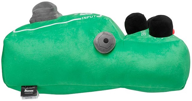 Ibanez Tube Screamer Maxi Stuffed Toy (obrázek 3)