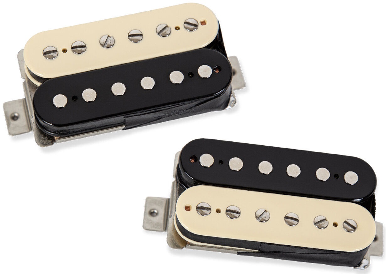 Levně Seymour Duncan Slash 2.0 Set Zebra