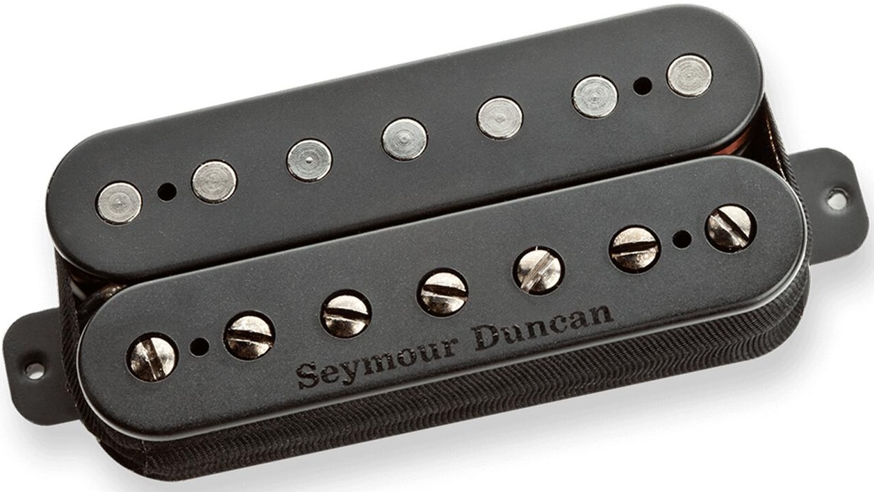 Levně Seymour Duncan Pegasus 7 Bridge Passive Uncovered Black