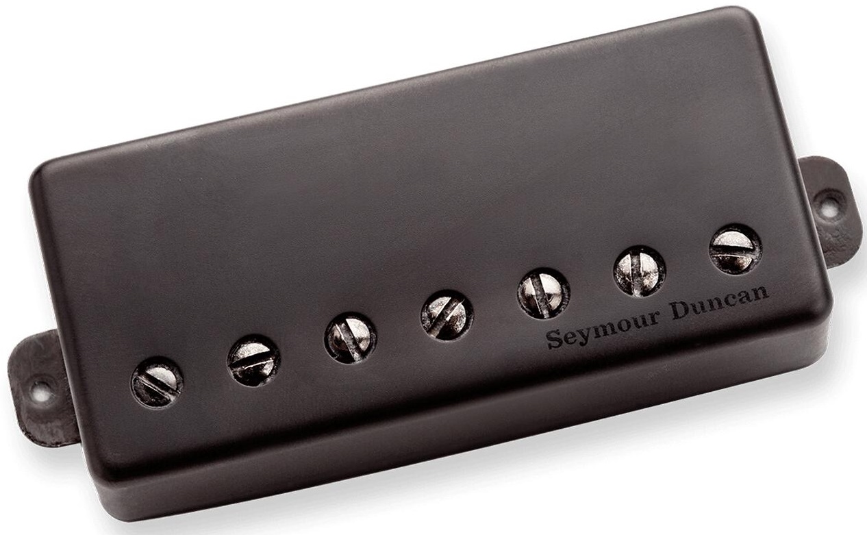 Levně Seymour Duncan Pegasus 7 Bridge Passive Black