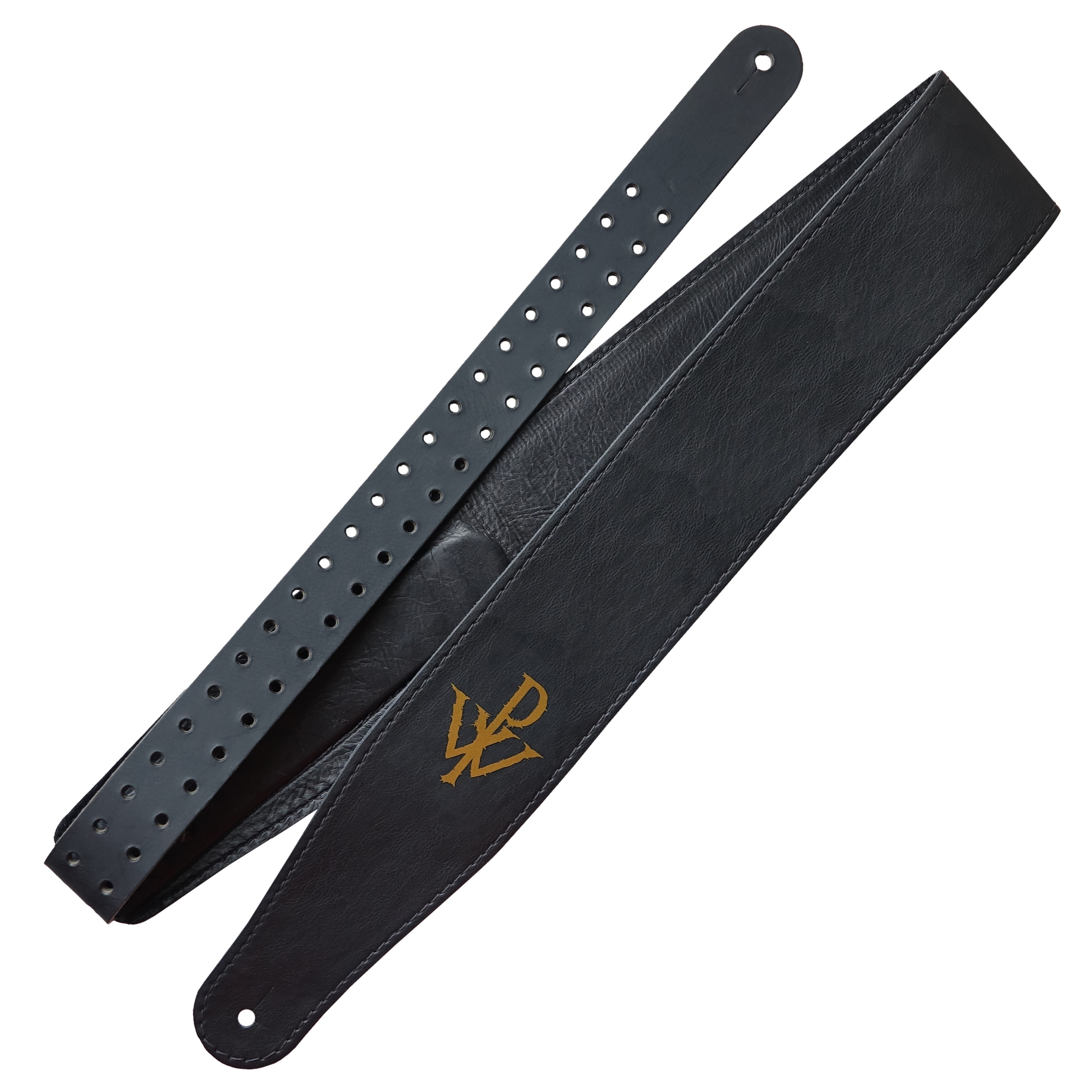 Levně Richter Powerwolf Black Leather Wide