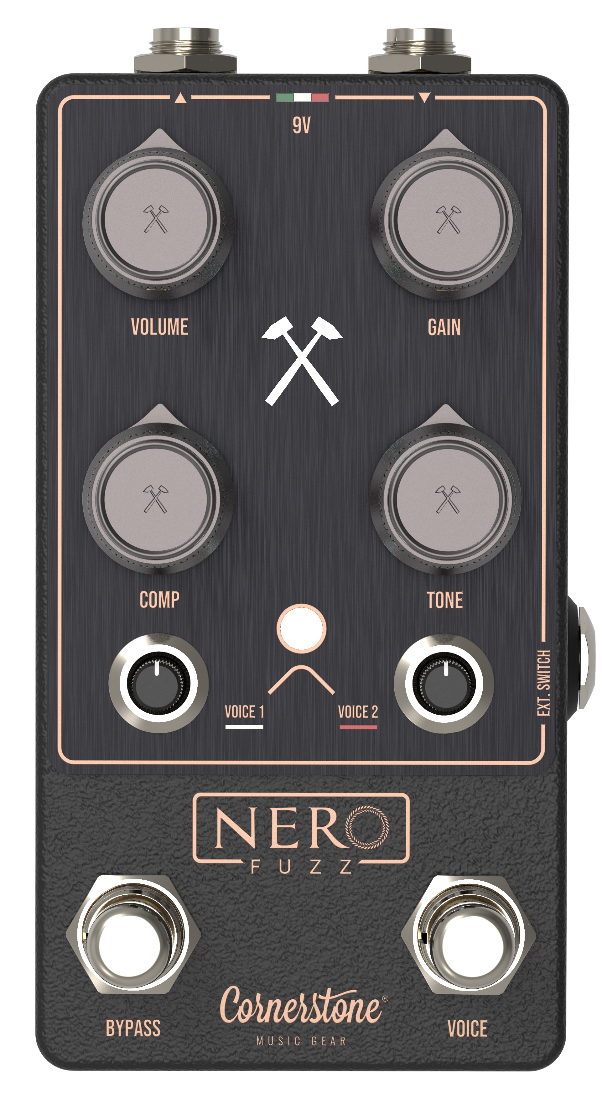 Levně Cornerstone Nero
