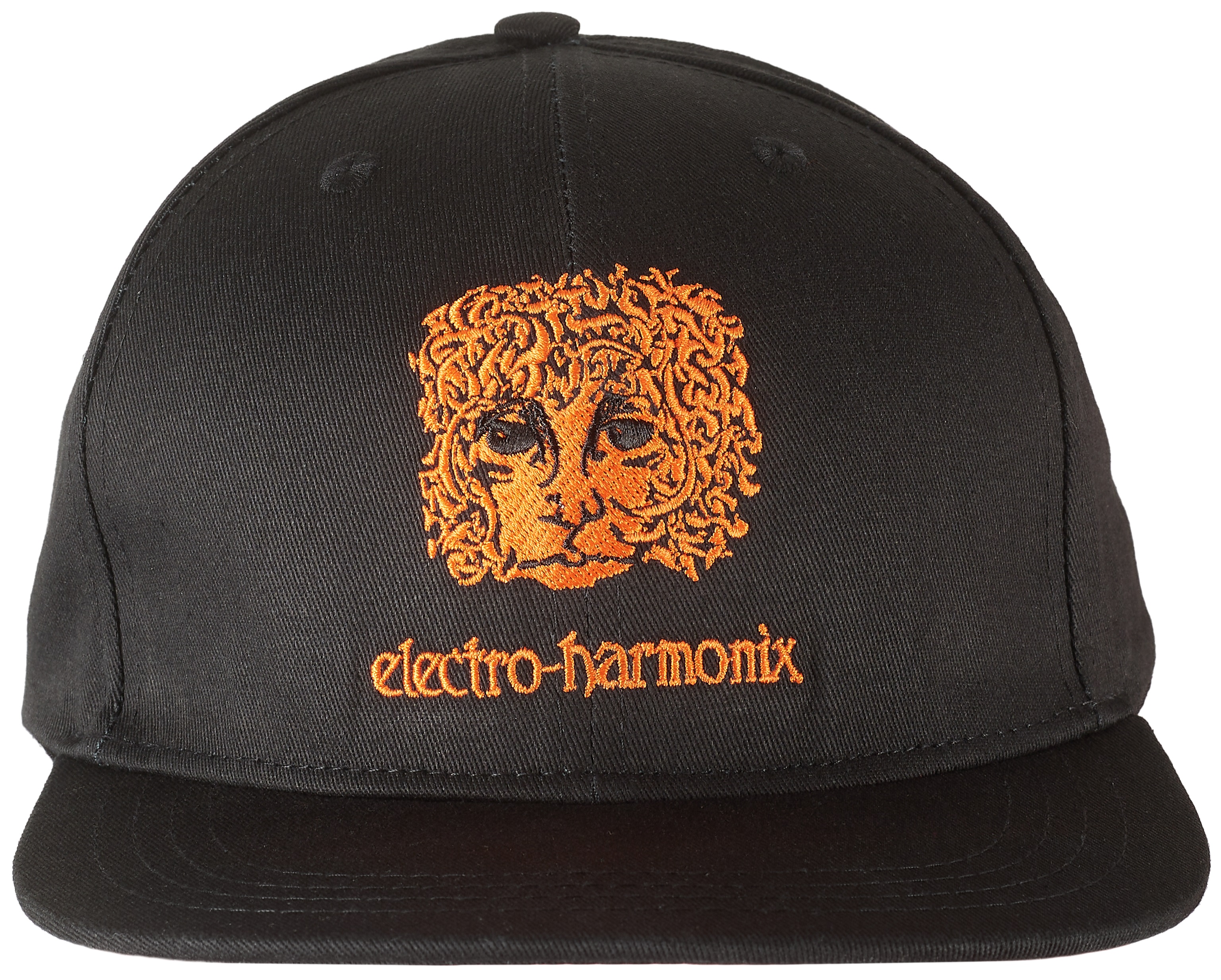 Levně Electro-Harmonix Baseball Hat Black/Orange