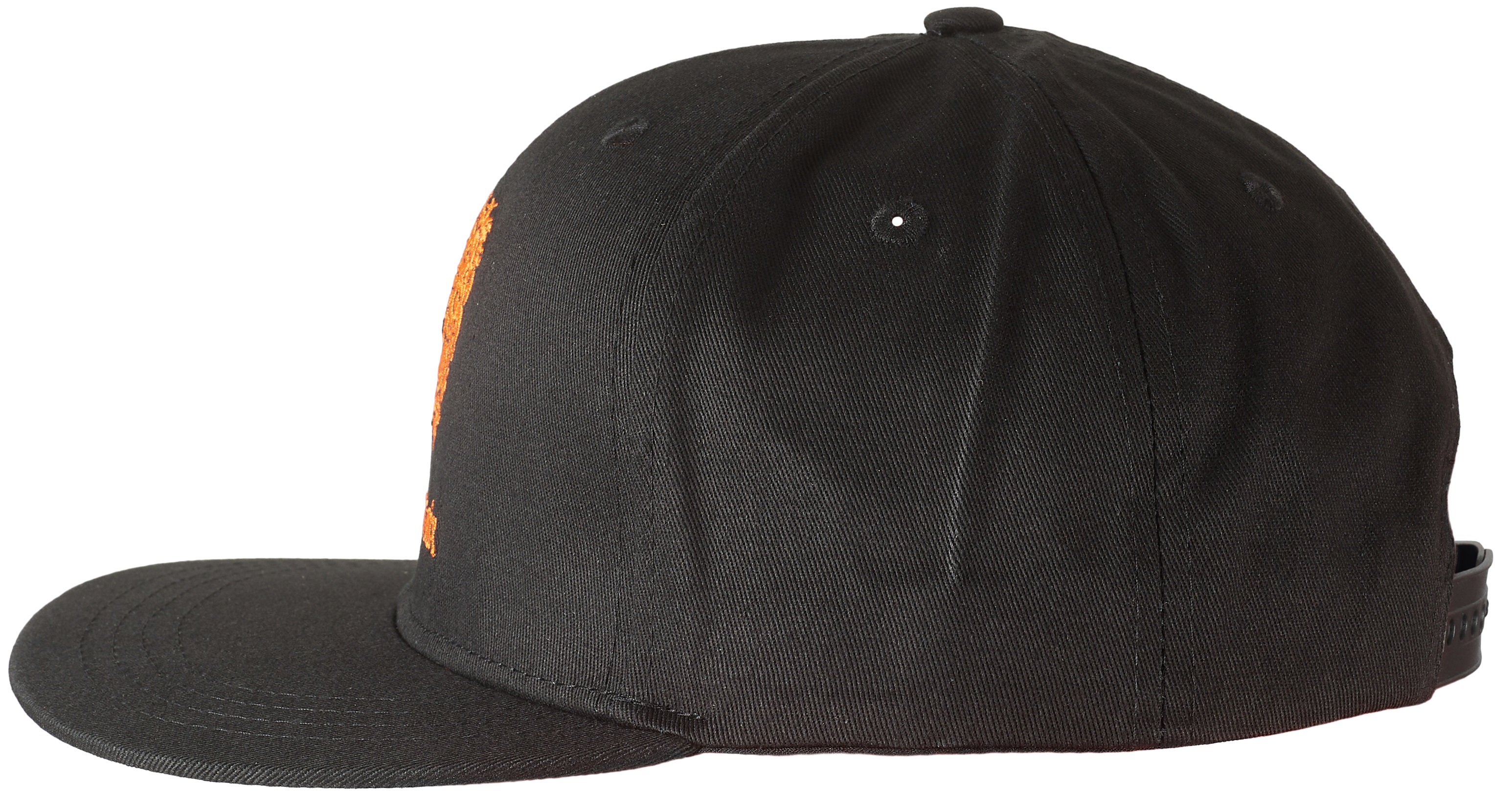 Electro-Harmonix Baseball Hat Black/Orange (obrázek 3)