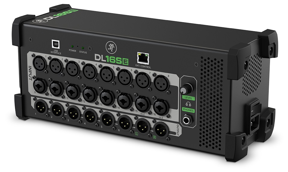 Mackie DL16SE (obrázek 7)