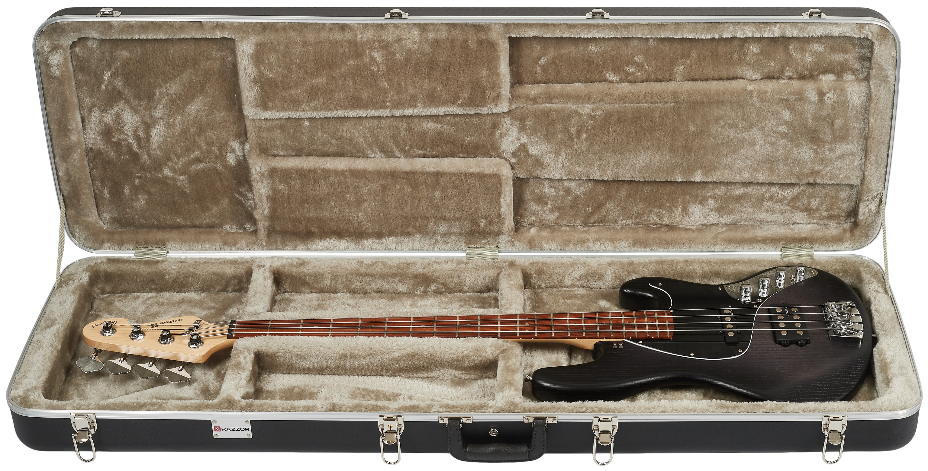 Razzor ABS Electric Bass (obrázek 8)