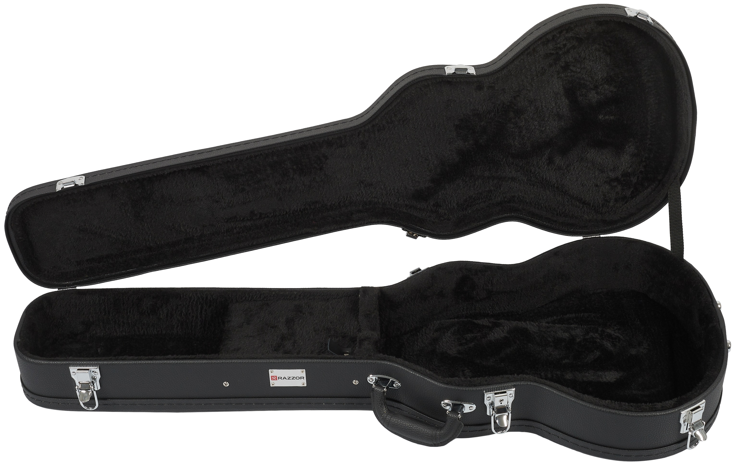 Razzor Woodline Les Paul (obrázek 6)