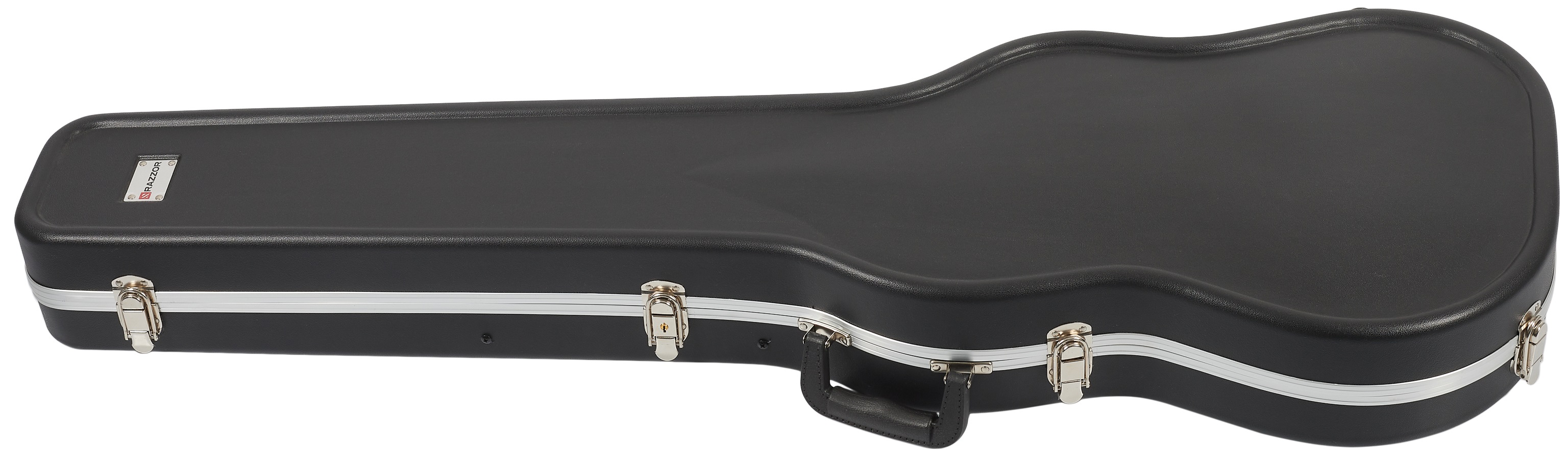 Razzor ABS Shaped Bass Case (obrázek 3)