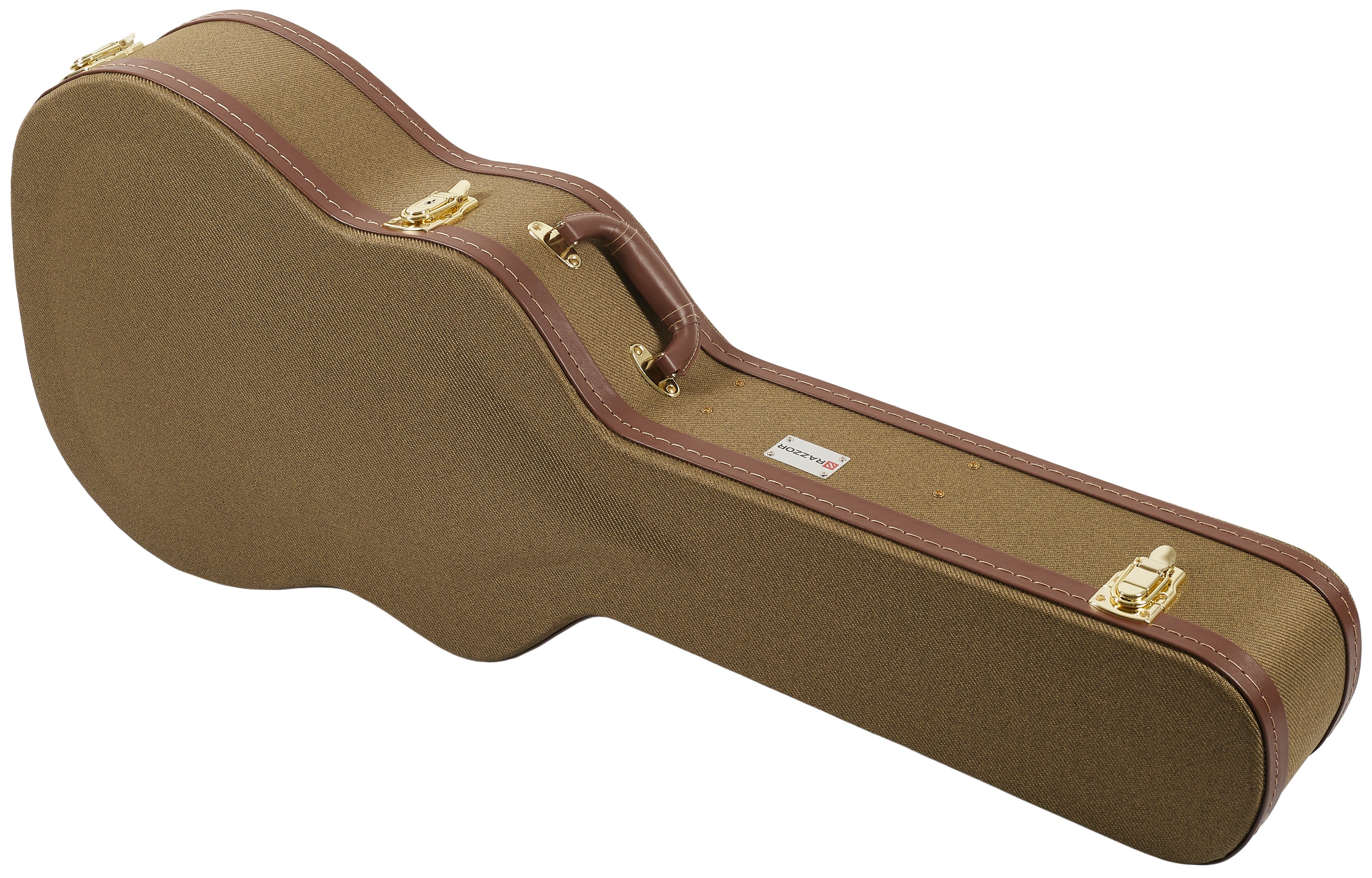 Levně Razzor Woodline Dreadnought Olive