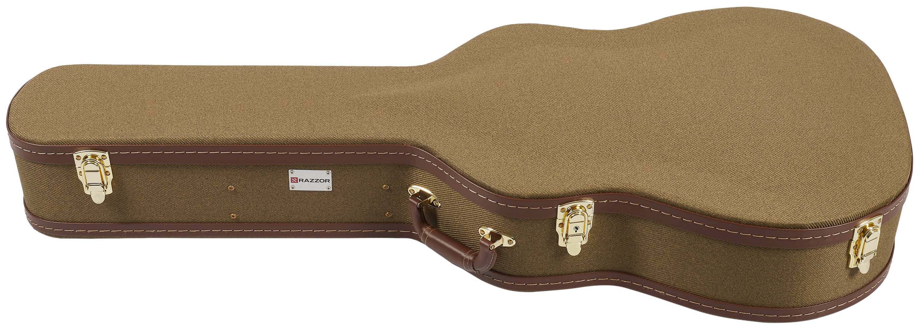 Razzor Woodline Dreadnought Olive (obrázek 3)