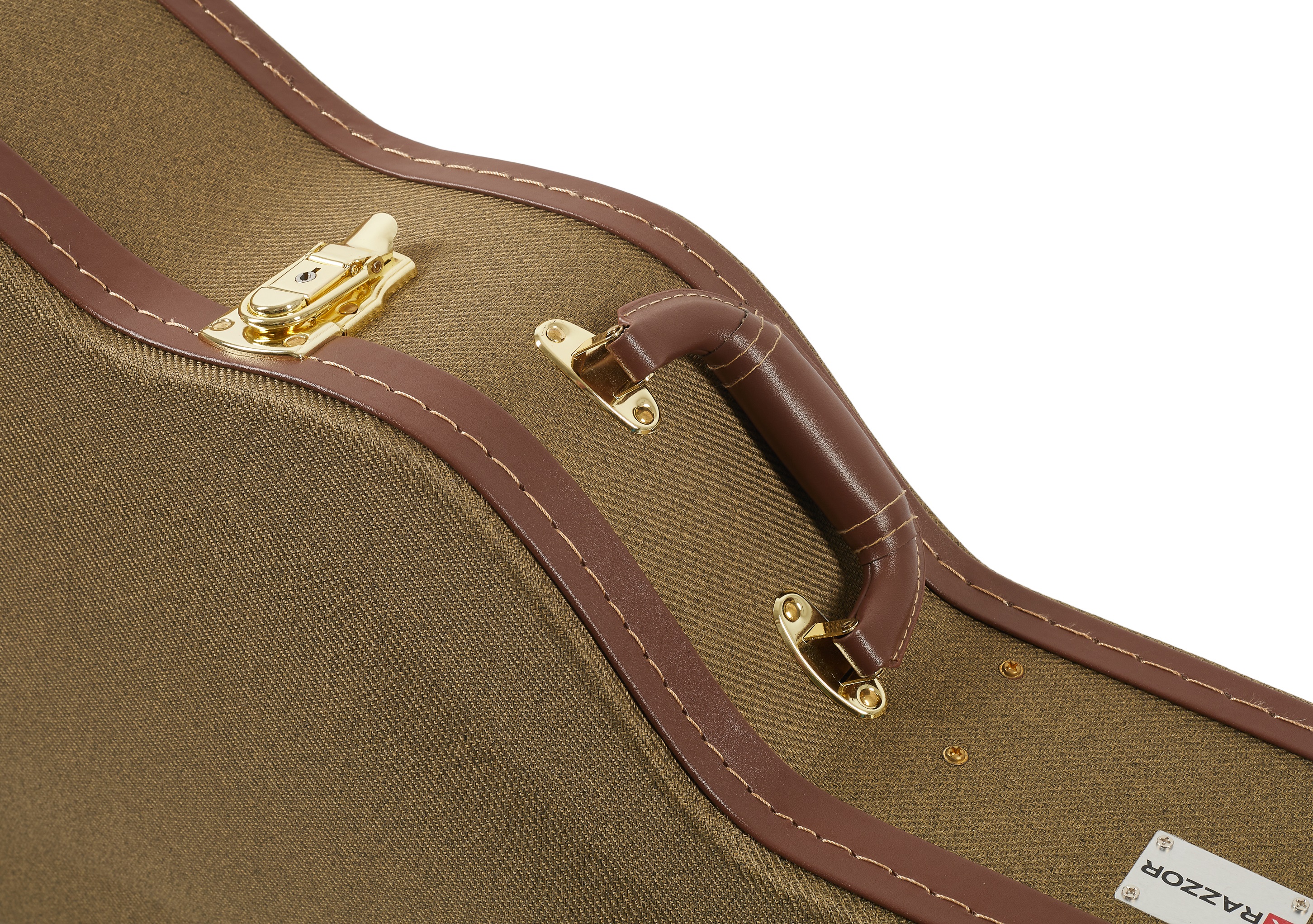 Razzor Woodline Dreadnought Olive (obrázek 5)