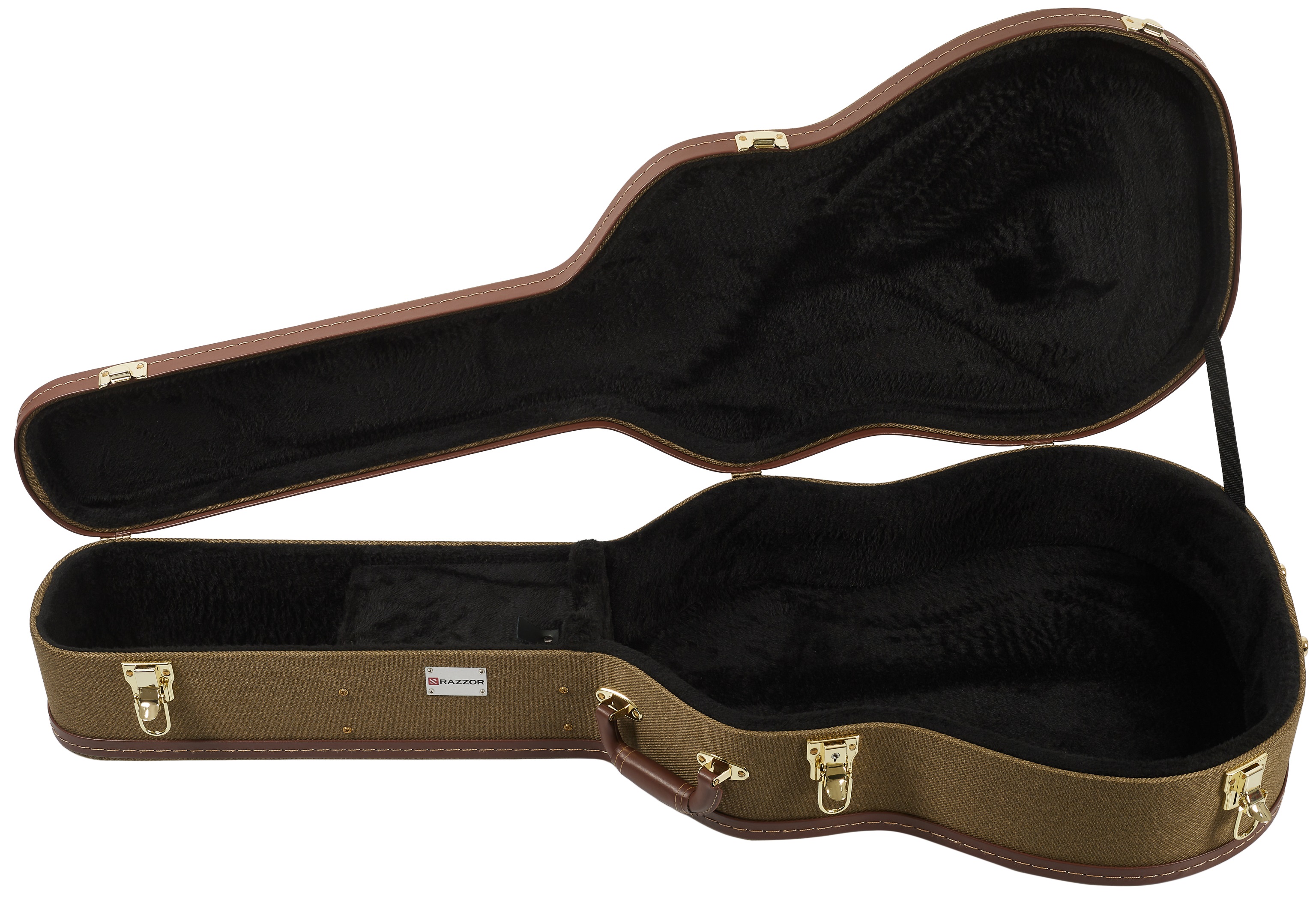 Razzor Woodline Dreadnought Olive (obrázek 6)