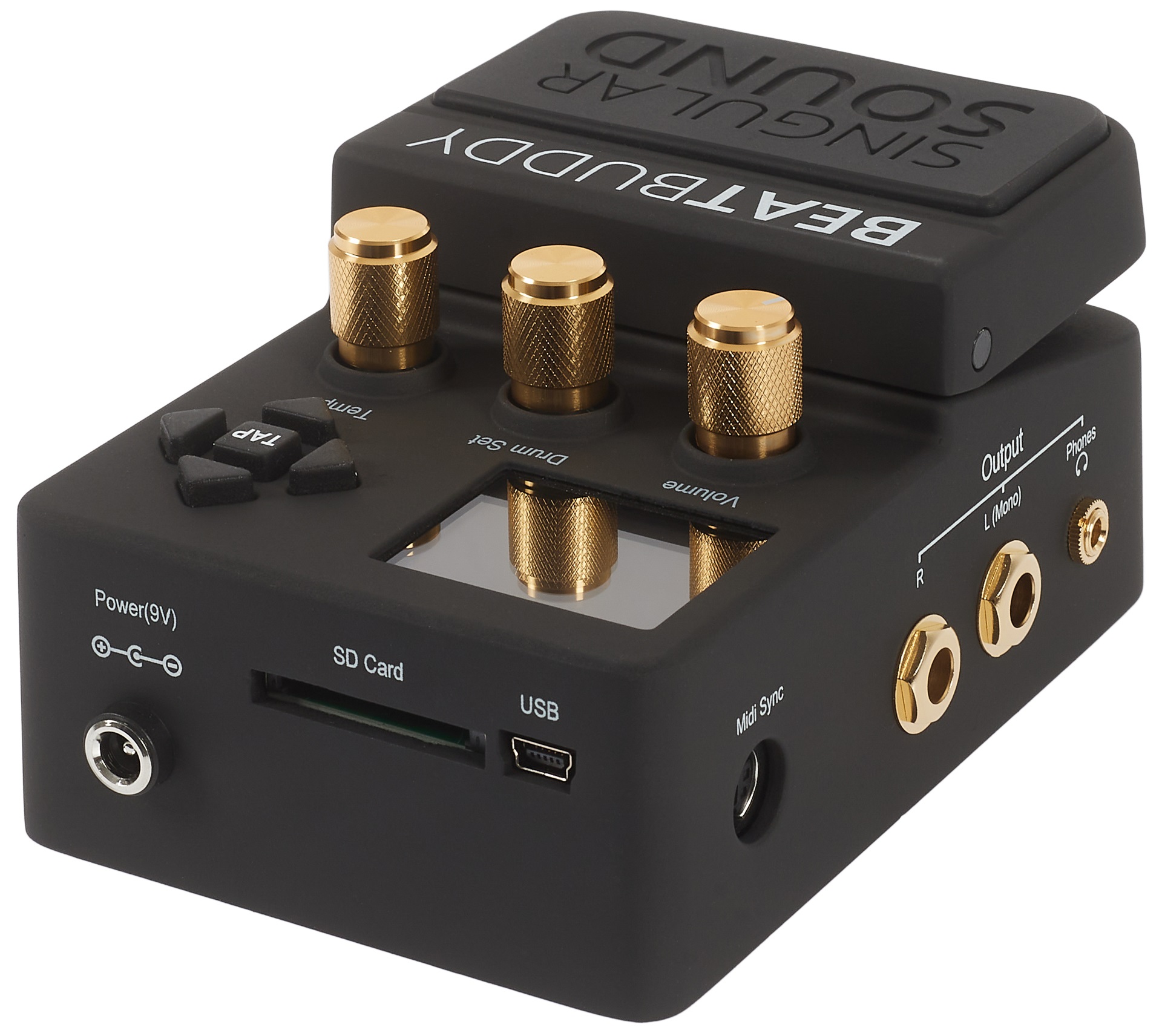 Singular Sound BeatBuddy 10th Anniversary Edition (obrázek 4)