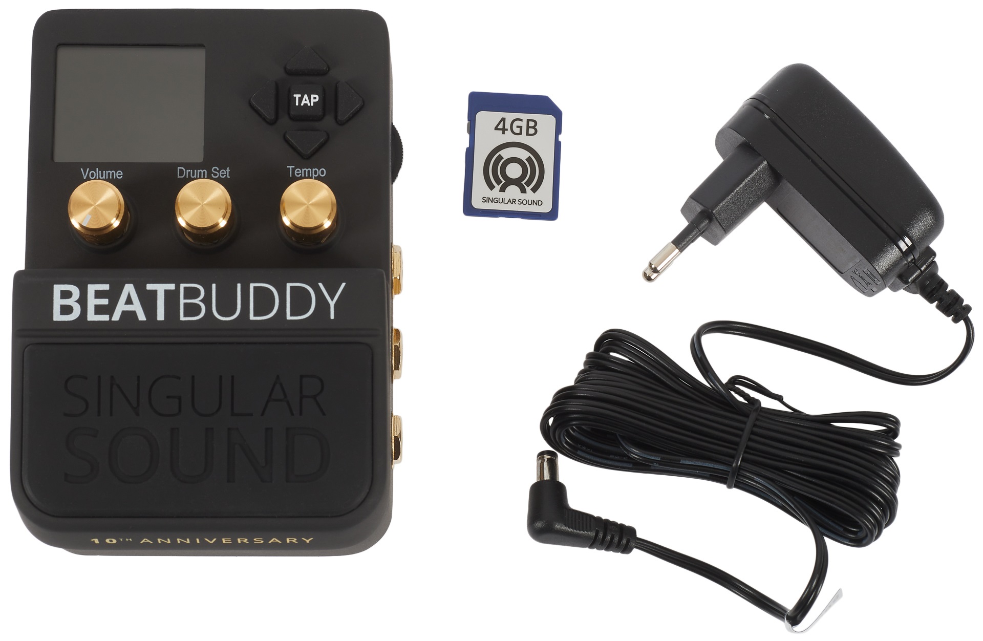 Singular Sound BeatBuddy 10th Anniversary Edition (obrázek 6)