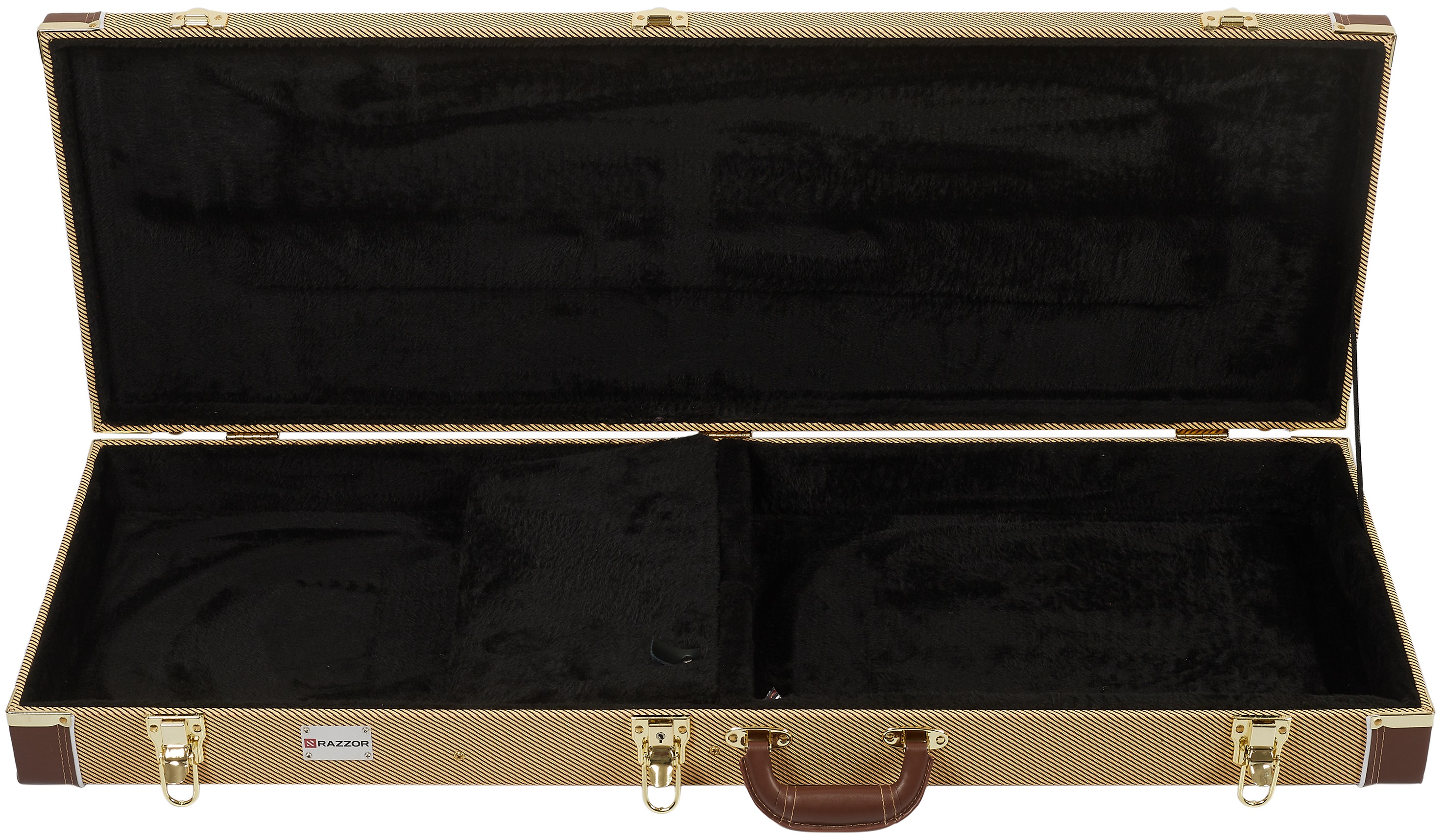 Razzor Woodline Electric Tweed (obrázek 6)