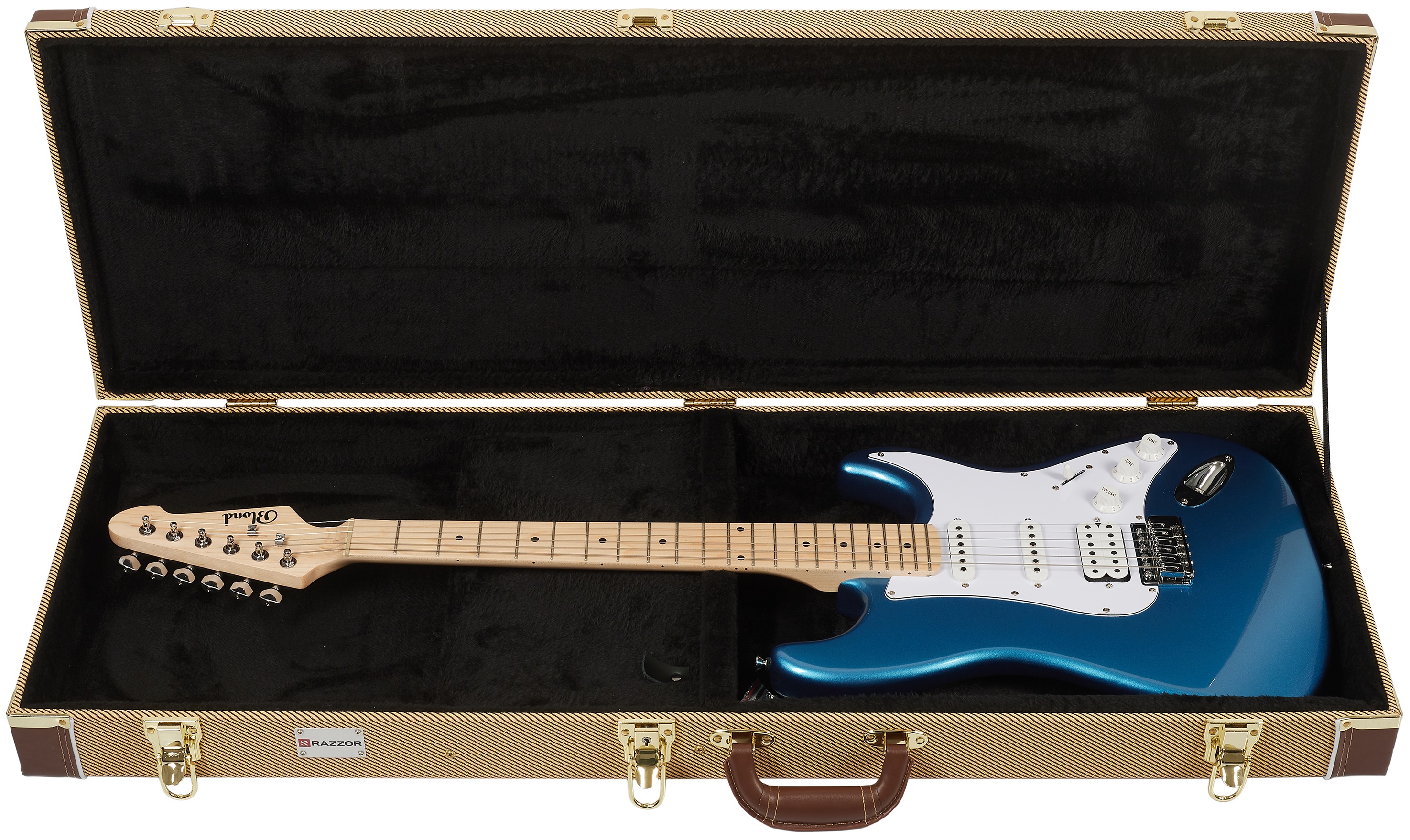 Razzor Woodline Electric Tweed (obrázek 7)