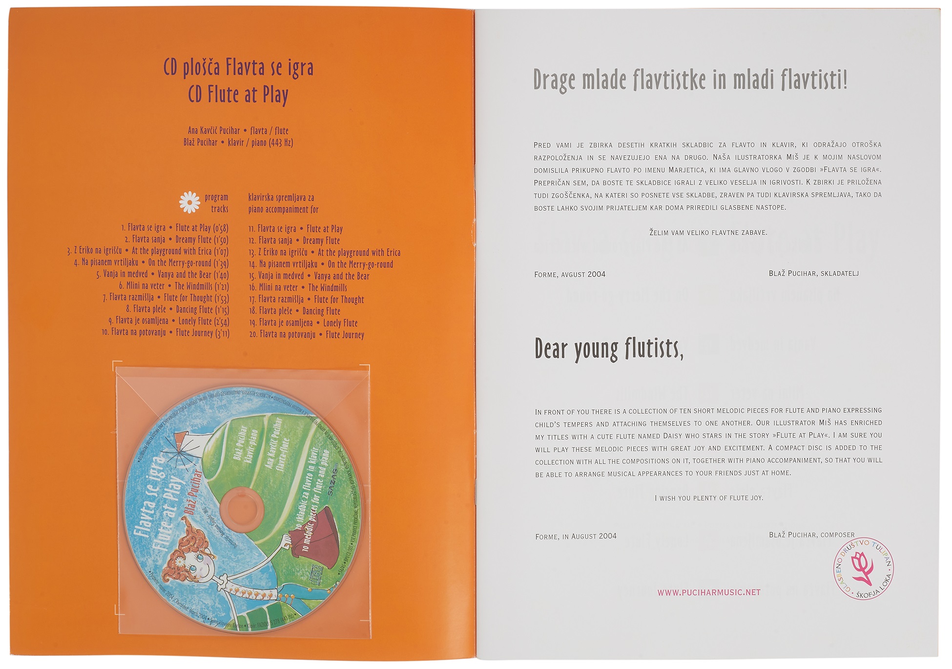 MS Flute At Play (obrázek 3)