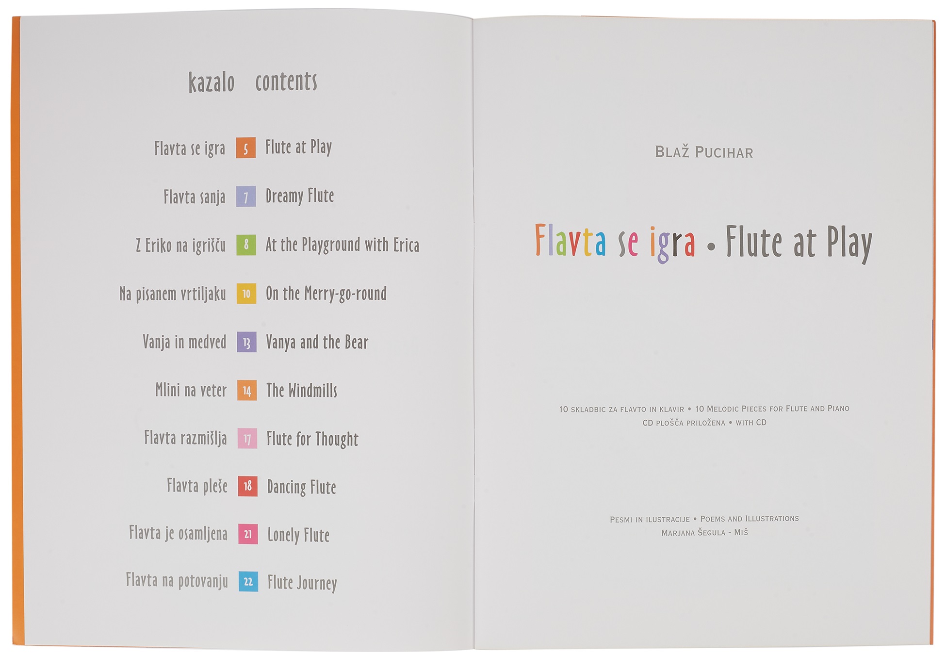 MS Flute At Play (obrázek 4)