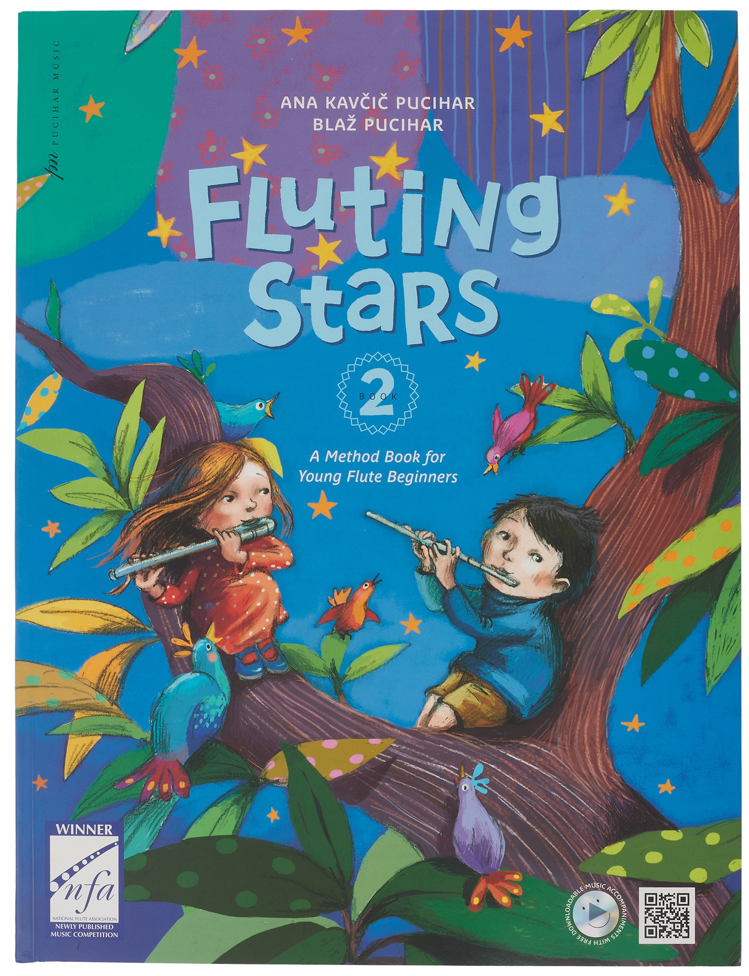 Levně MS Fluting Stars 2