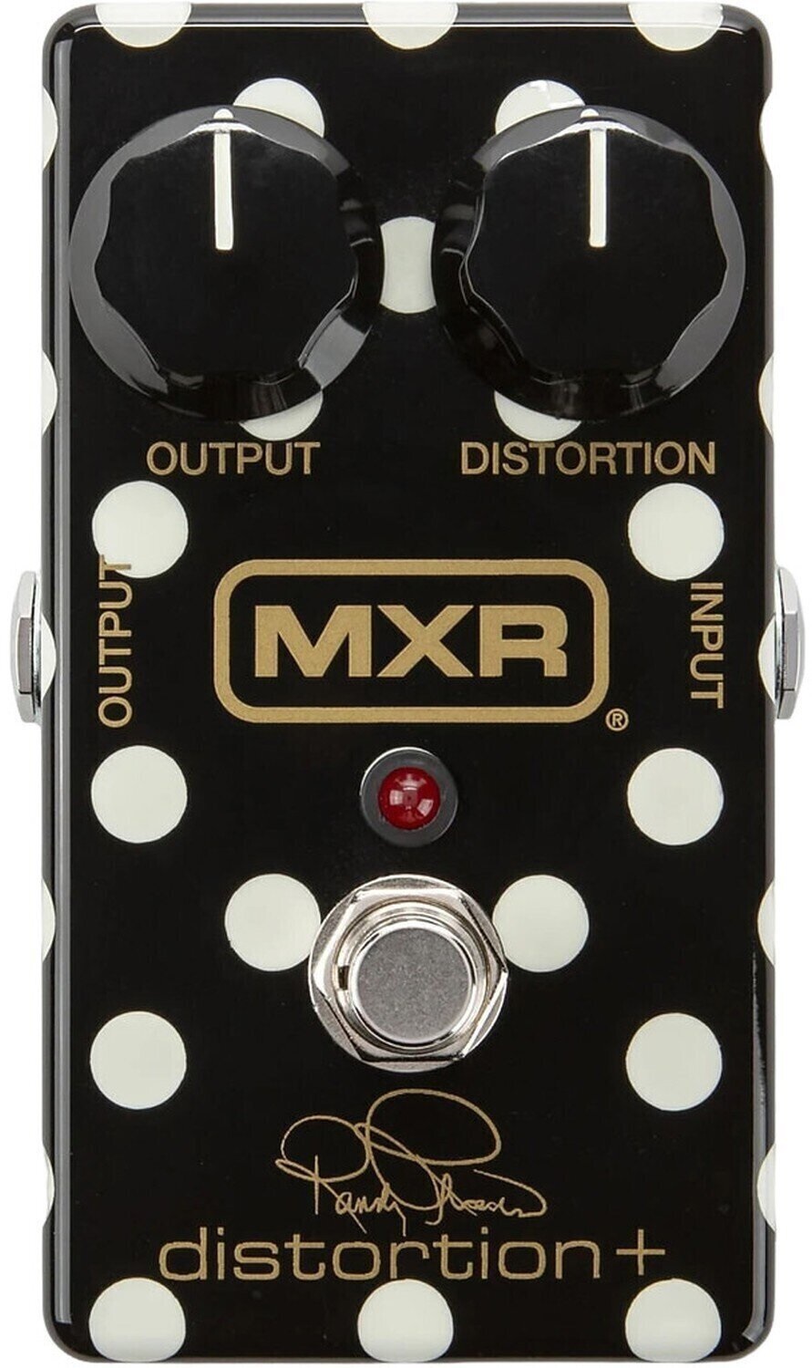 Levně MXR RR104 Randy Rhoads Distortion+