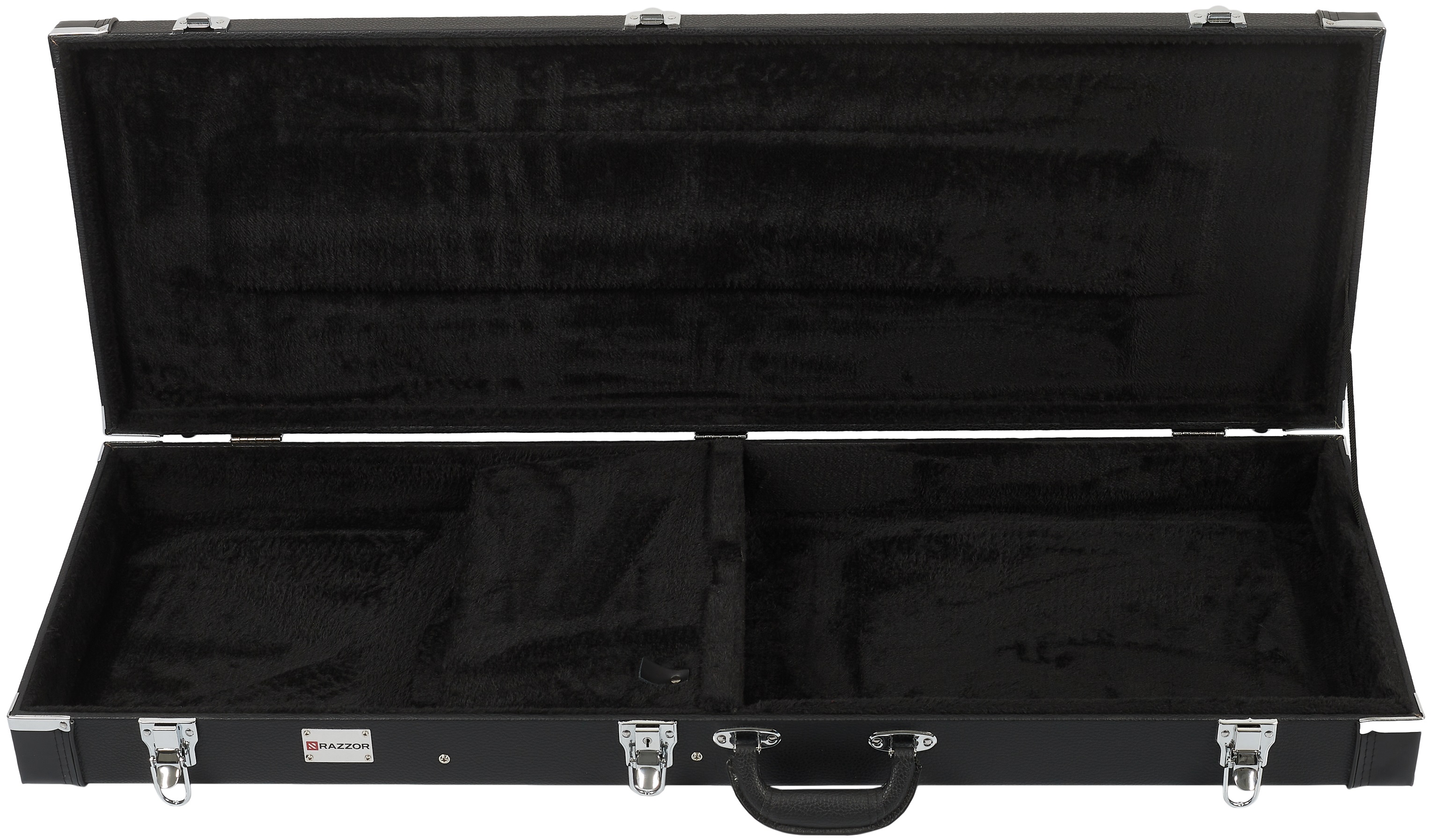 Razzor Woodline Electric Black (obrázek 7)