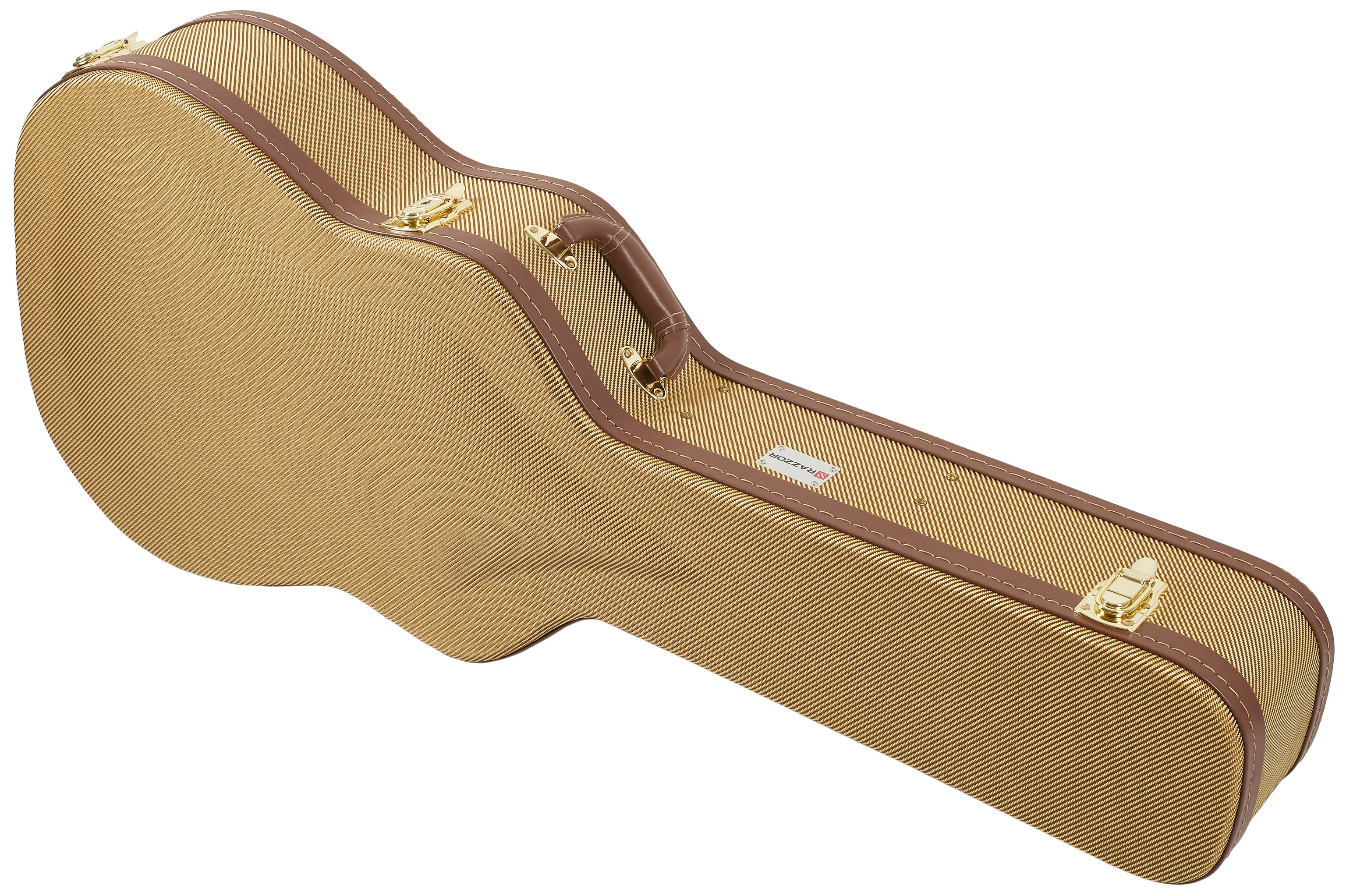 Levně Razzor Woodline Dreadnought Tweed