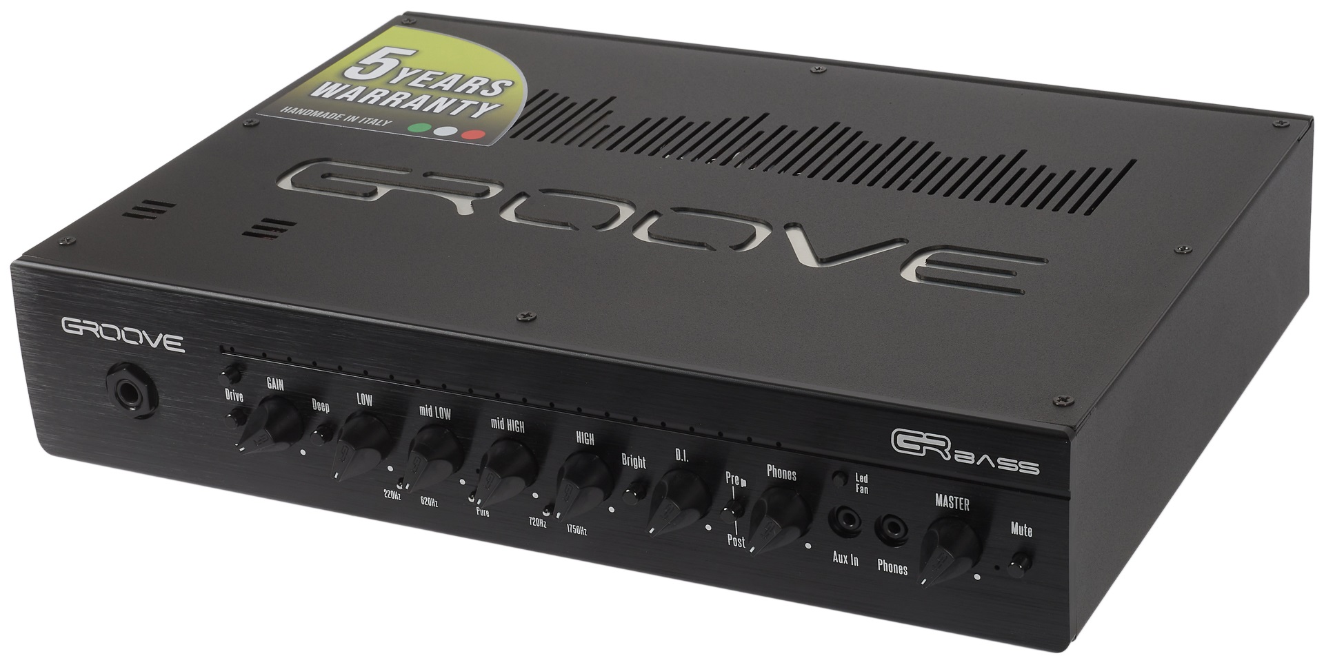 GR Bass GROOVE 1200 (obrázek 3)