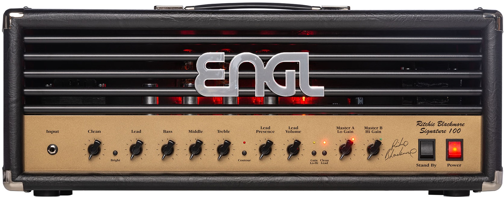 Engl Ritchie Blackmore Signature Head