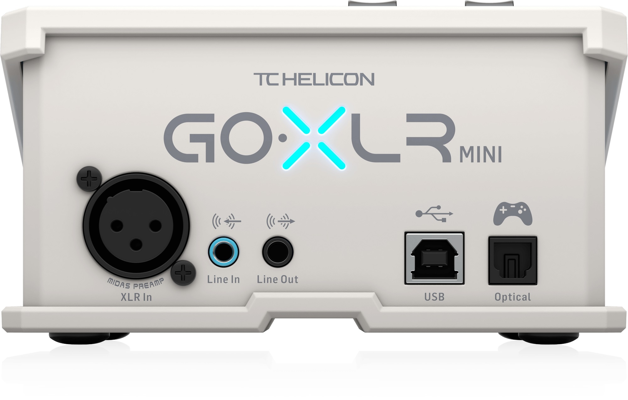 tc-helicon GoXLR MINI-WH (obrázek 3)