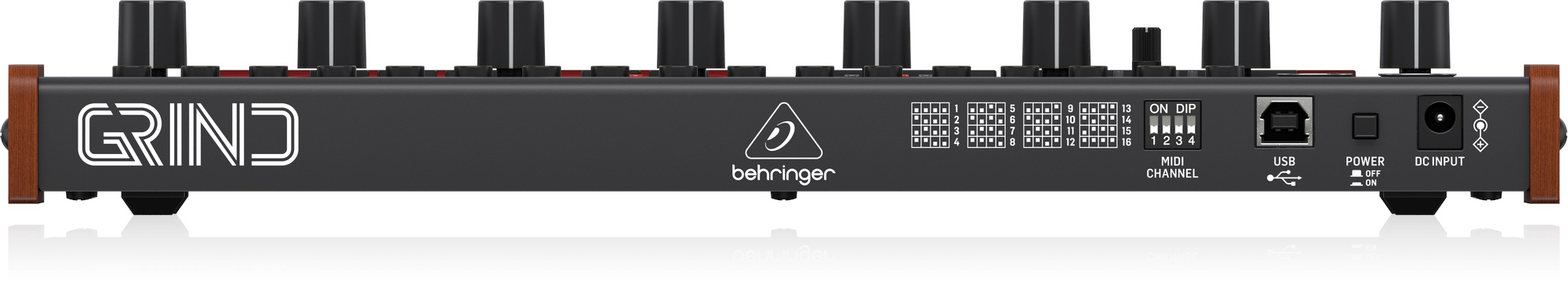 Behringer GRIND (obrázek 3)