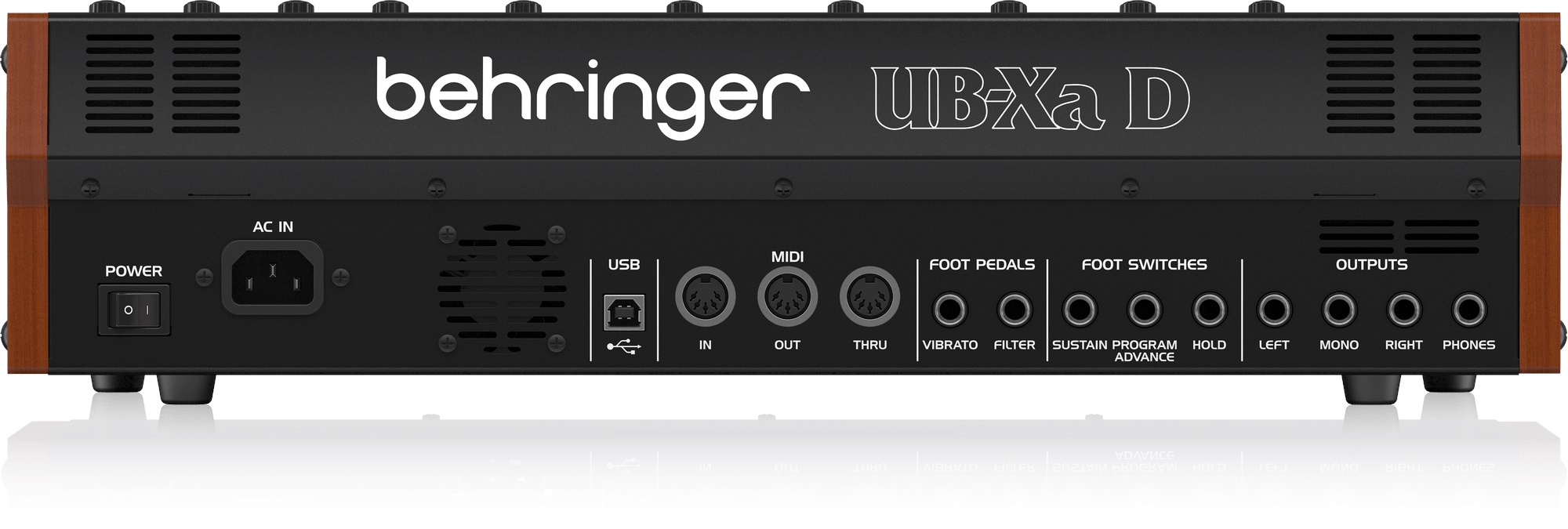Behringer UB-Xa D (obrázek 4)