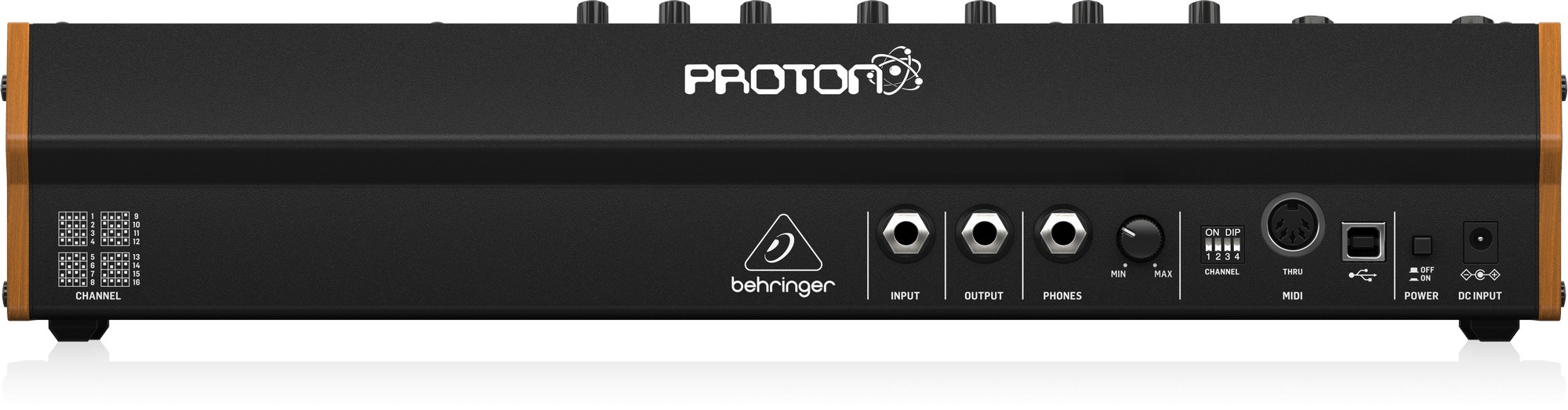 Behringer PROTON (obrázek 4)