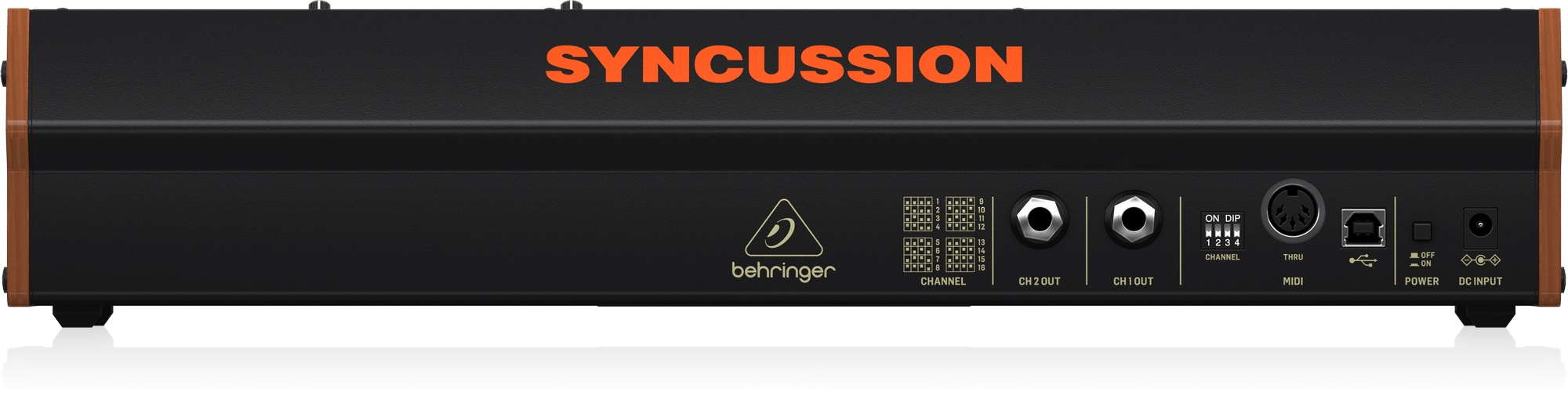 Behringer SYNCUSSION SY-1 (obrázek 4)