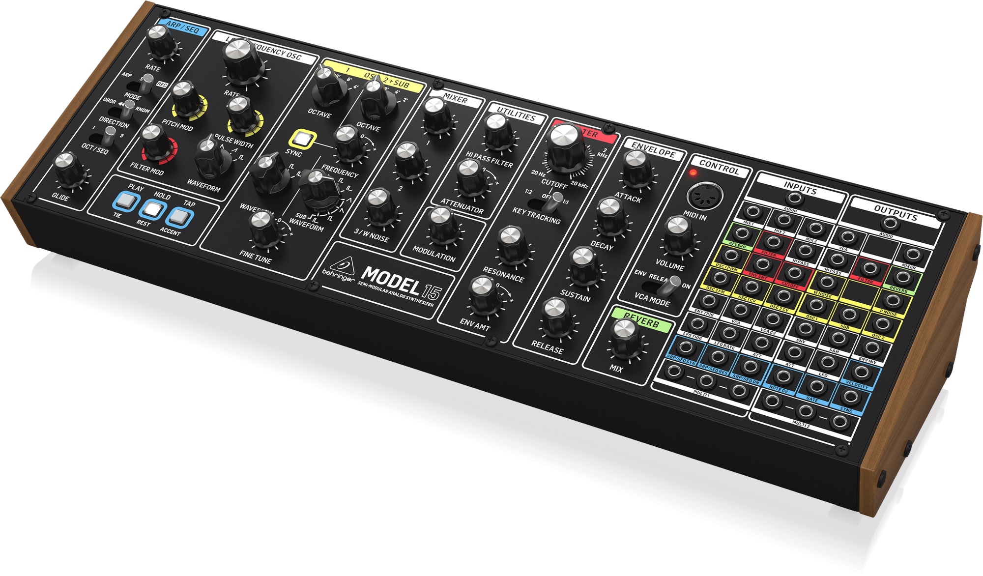 Behringer MODEL 15 (obrázek 3)