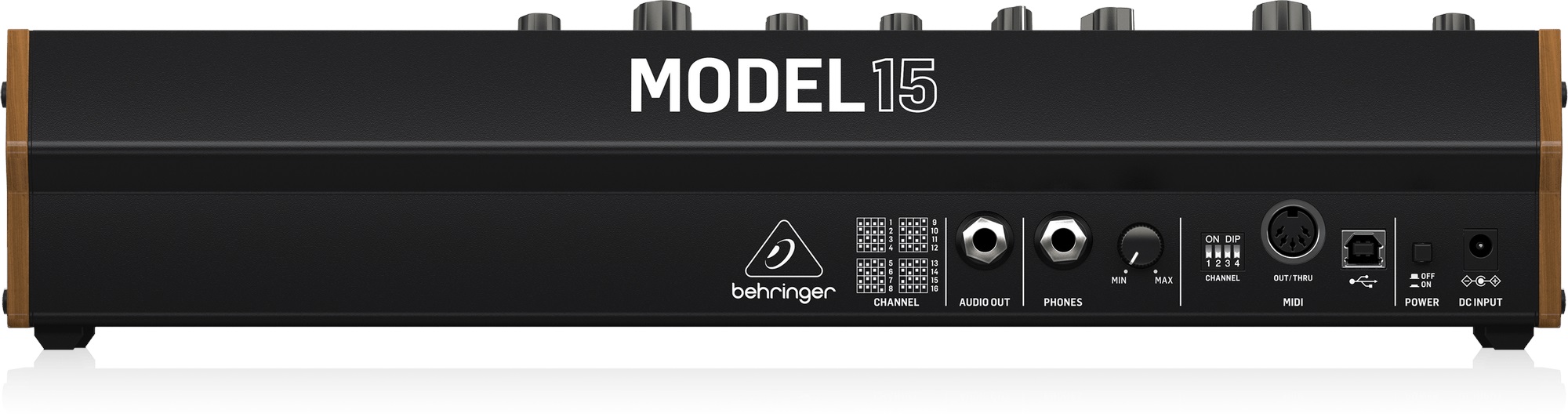 Behringer MODEL 15 (obrázek 4)