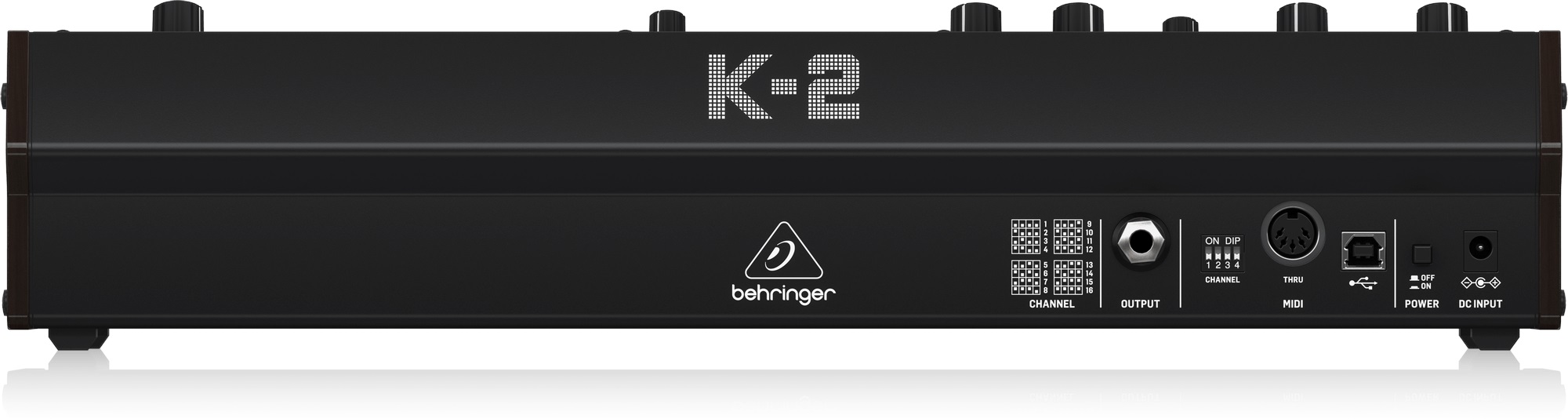 Behringer K-2 MK II (obrázek 4)