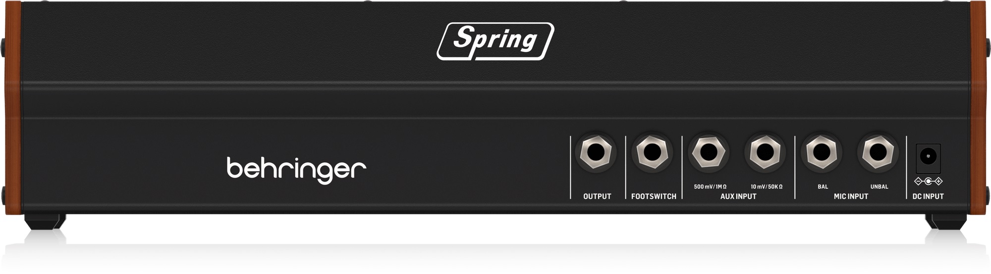 Behringer SPRING REVERBERATION UNIT TYPE 646 (rozbalené) (obrázek 3)