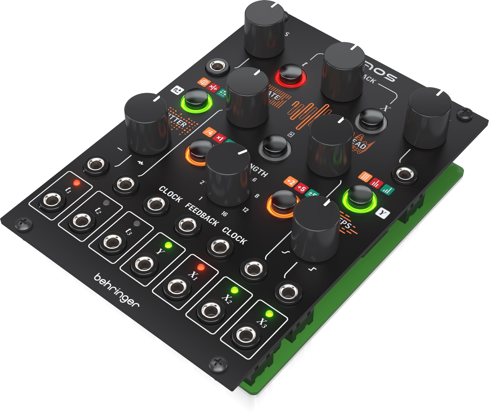 Behringer CHAOS (obrázek 3)