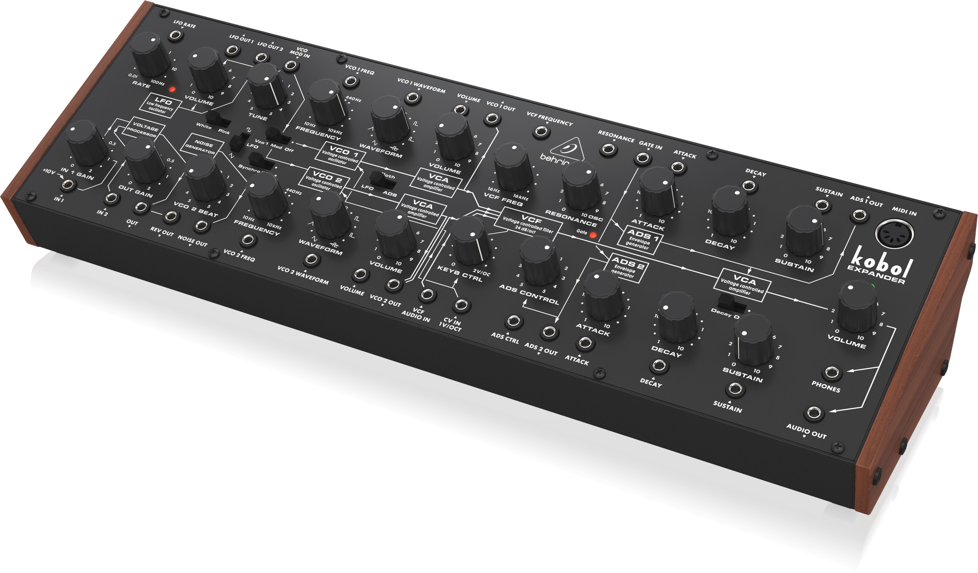 Behringer KOBOL EXPANDER (obrázek 3)